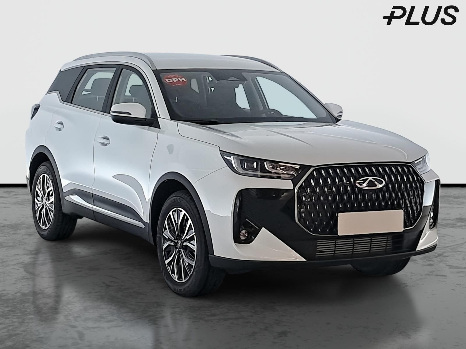 Chery Tiggo 7, 1.6 TGDI, Comfort, COMFORT