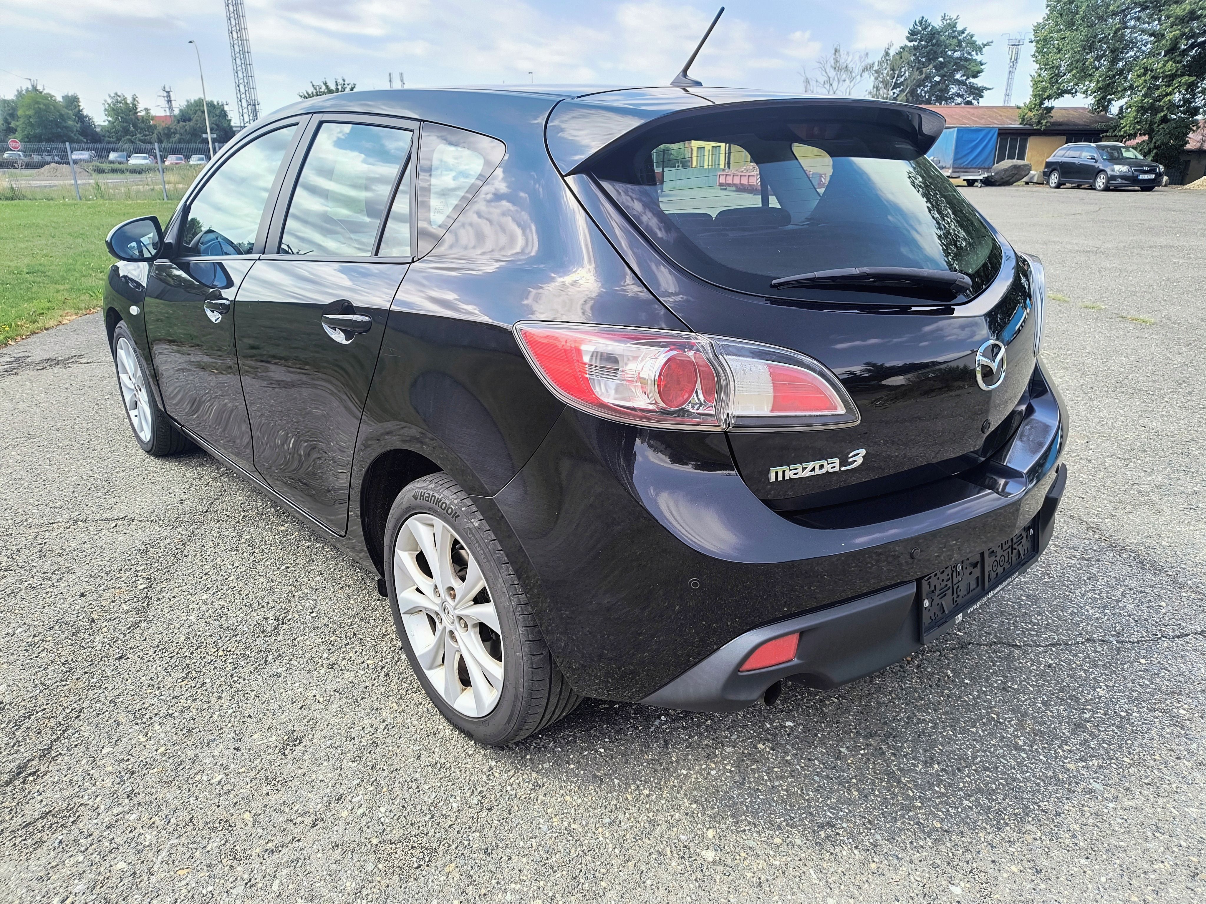 Mazda 3, 1.6i 77kw - fotka 3