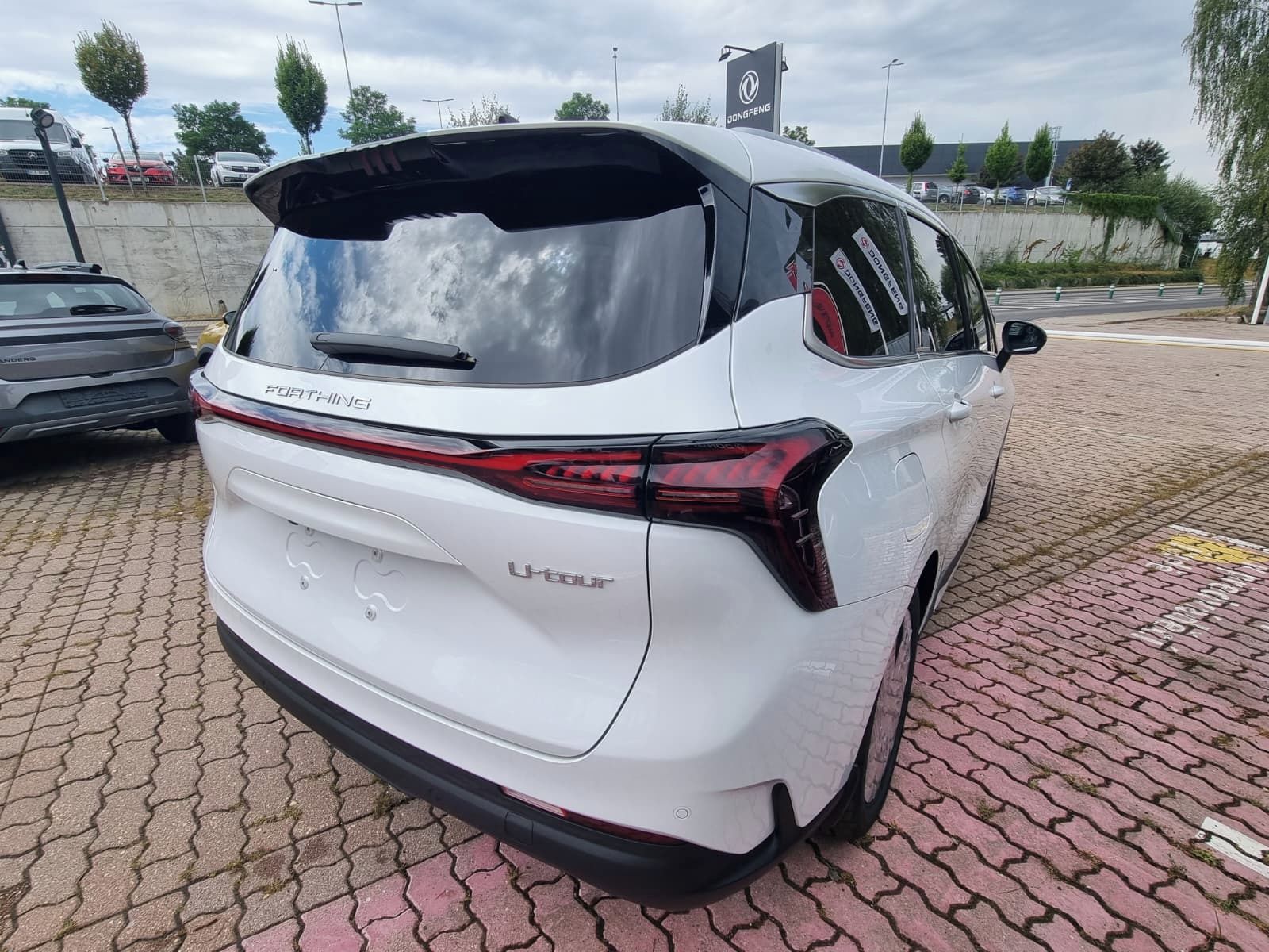 Dongfeng U-Tour, Exclusive FR - fotka 6
