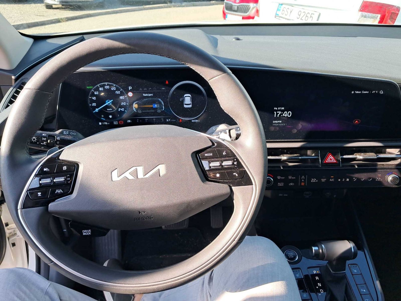 Kia Niro, Hybrid, Style, Záruka, Automat - fotka 3