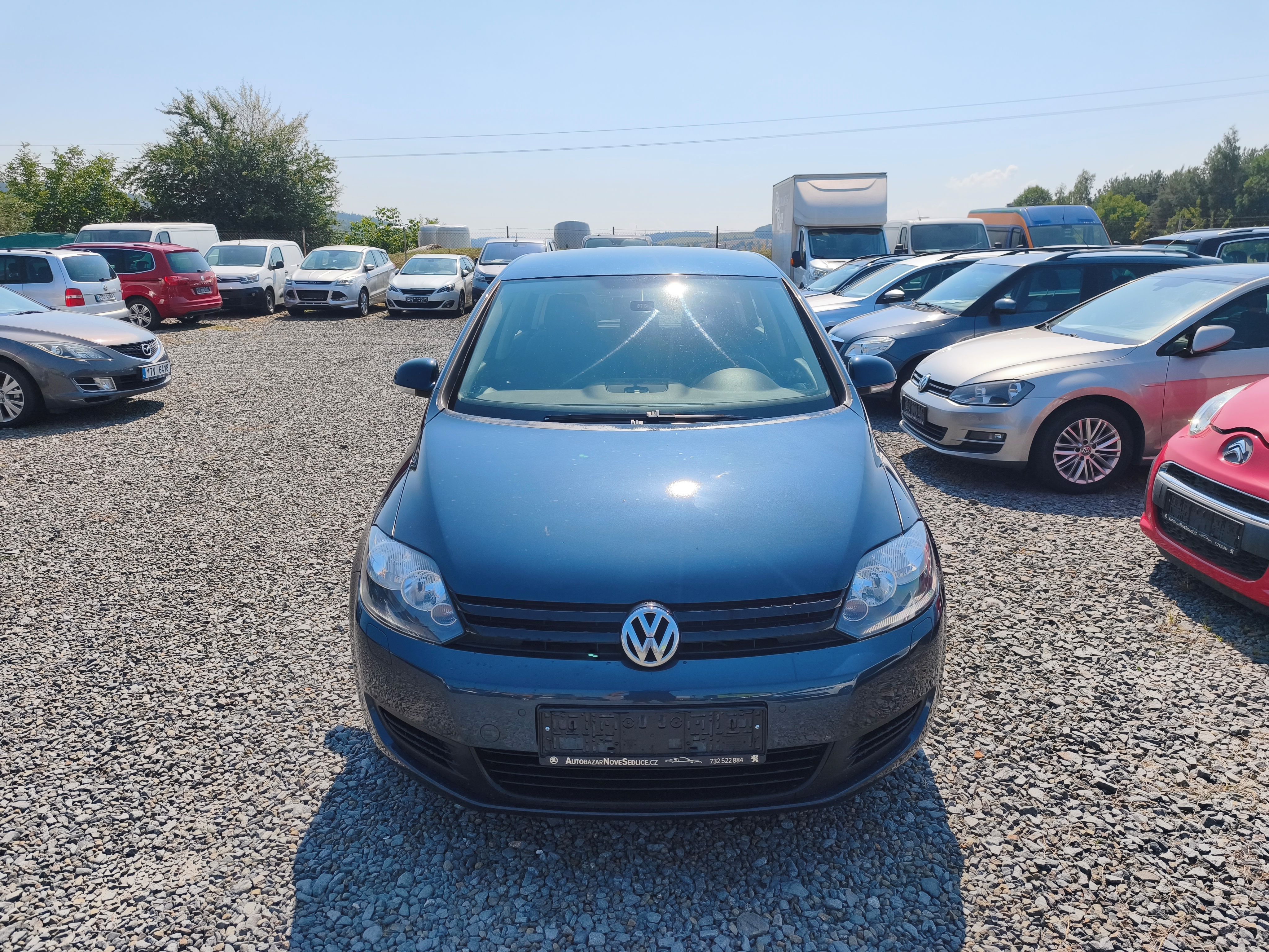 Volkswagen Golf Plus - fotka 5
