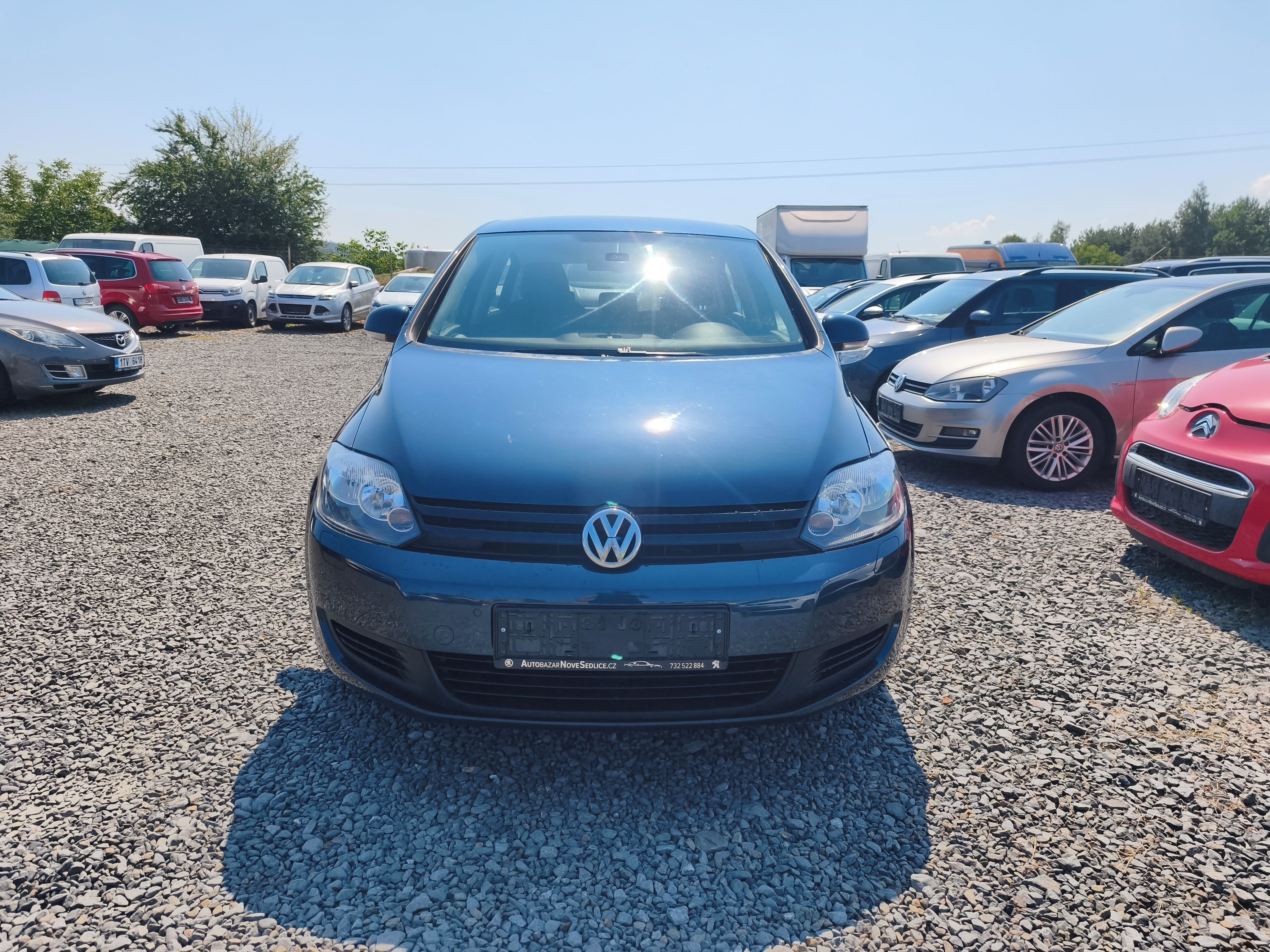 Volkswagen Golf Plus - fotka 6