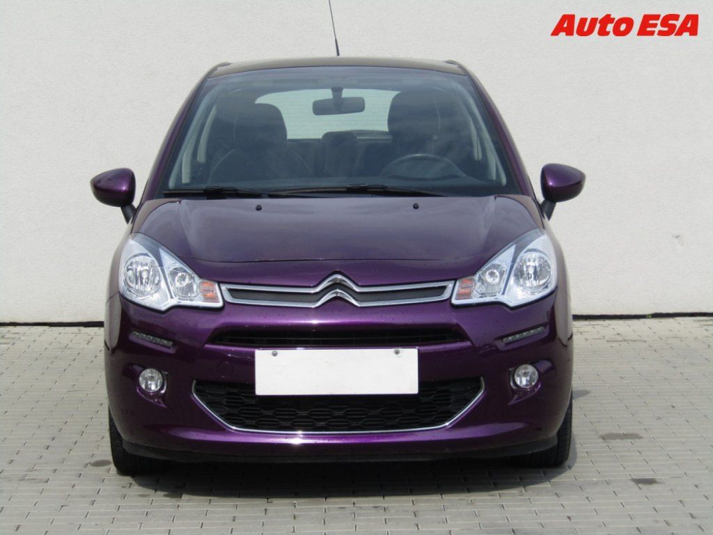 Citroën C3, 1.2 - fotka 2