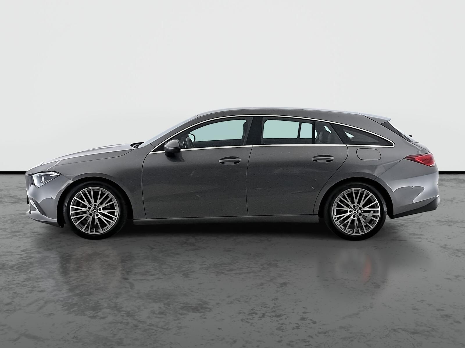 Mercedes-Benz CLA, 180, Automat, Serv.kniha, Kůže - fotka 3