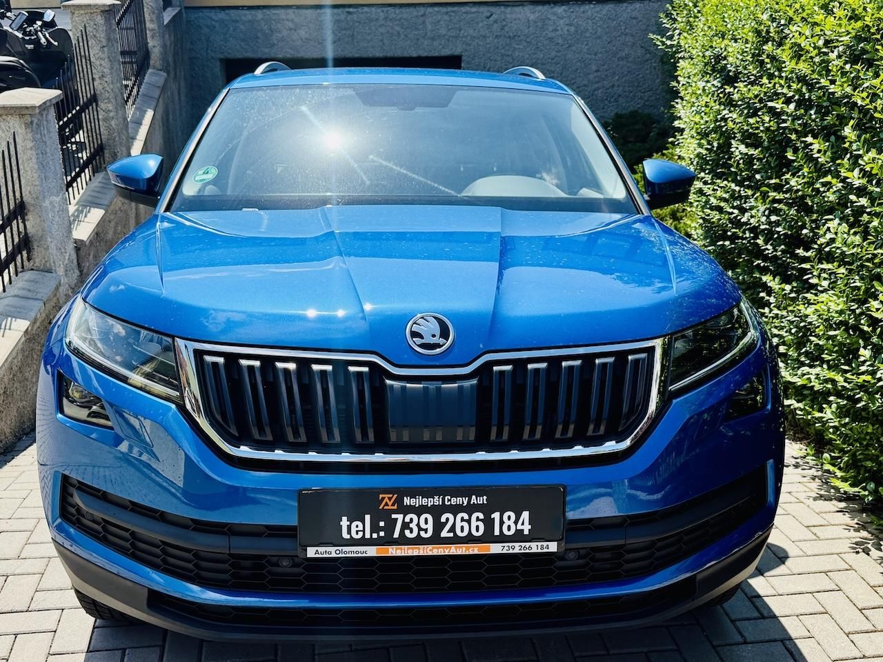 Škoda Kodiaq, 1,5TSi 110kW Koup.ČR,1.majitel - fotka 2