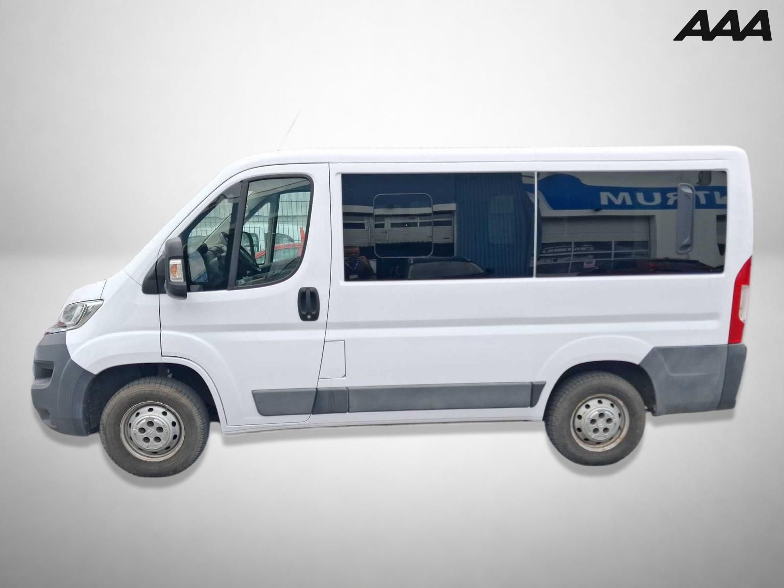 Citroën Jumper, 2.0 BlueHDi, Bus, 9Míst, Klima