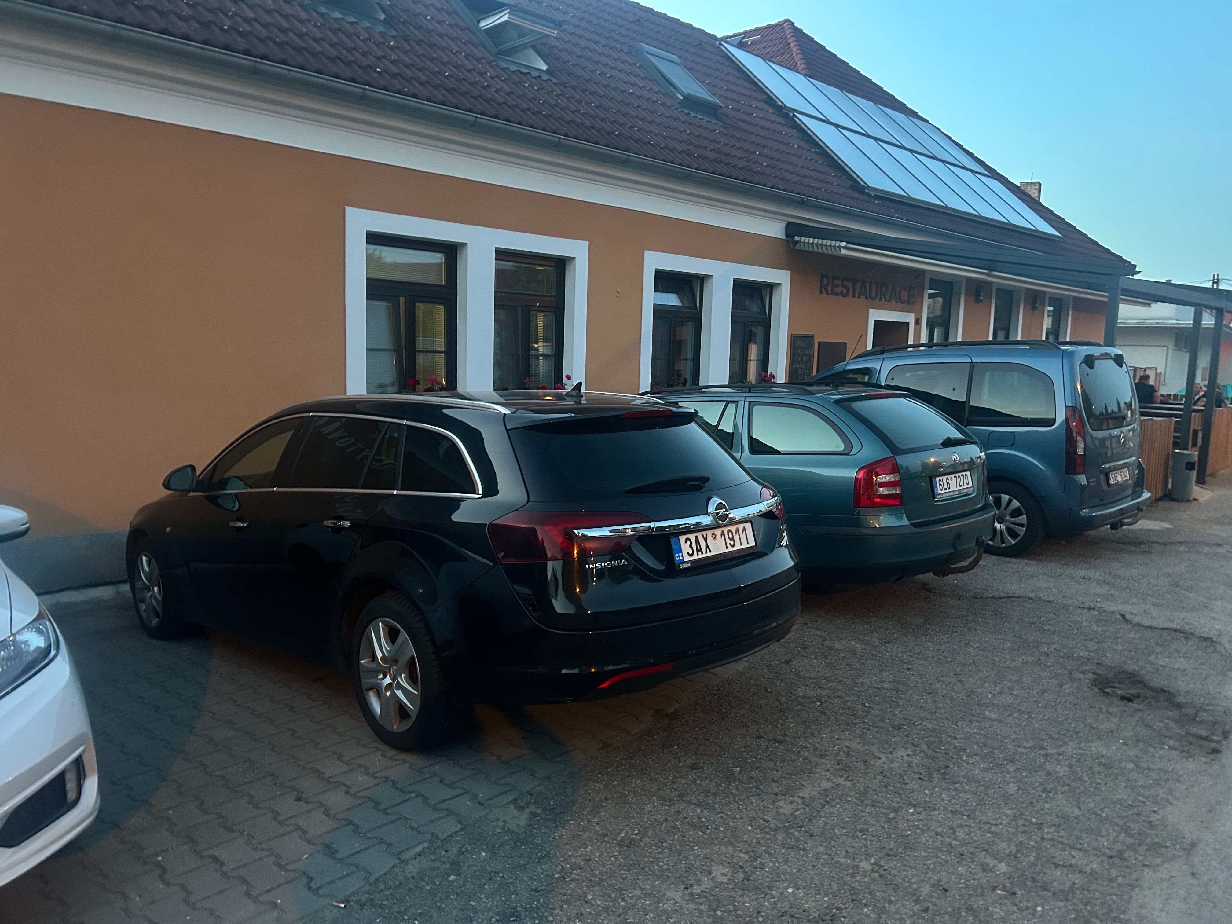 Opel Insignia, Opel Insignia 4x4