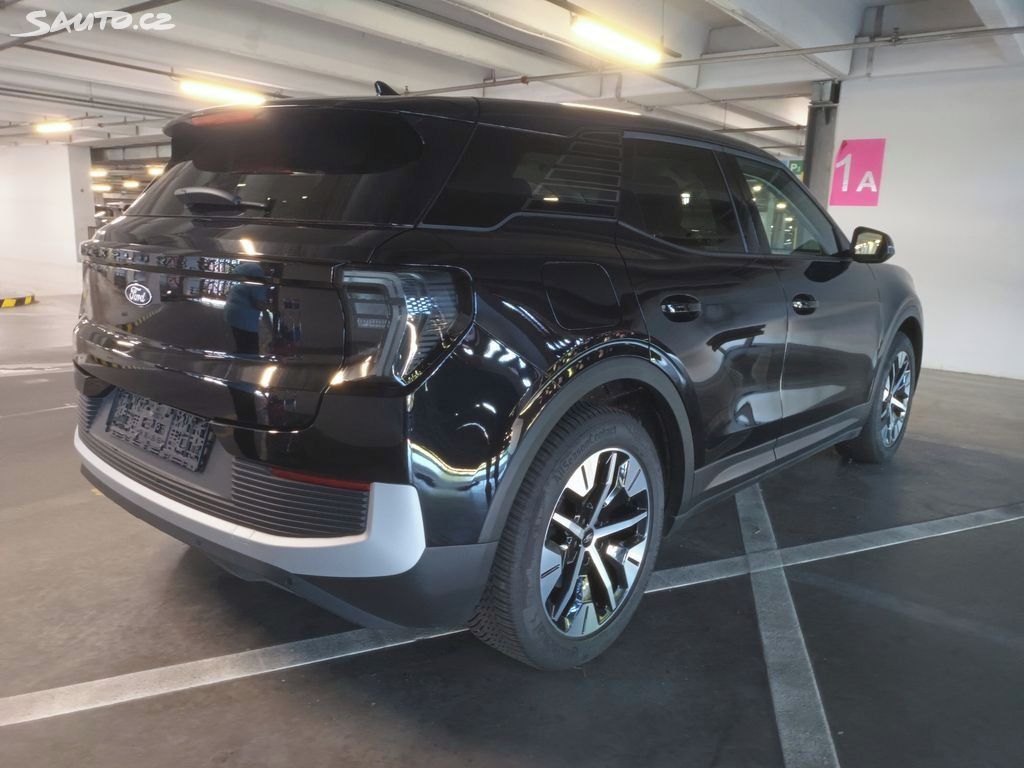Ford Explorer, EV 77KWH BATT 520km dojezd - fotka 6