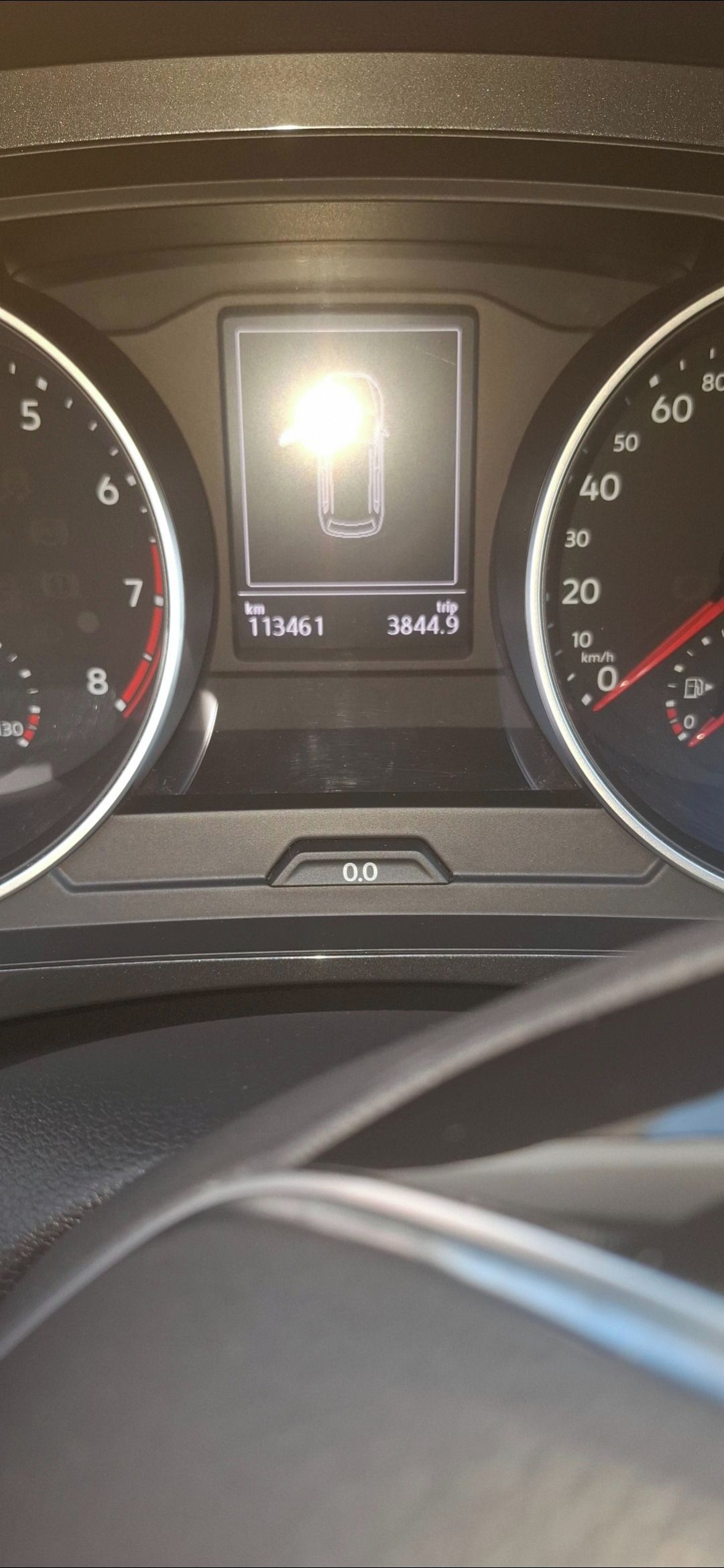 Volkswagen Tiguan, 1,4 TSI - fotka 6