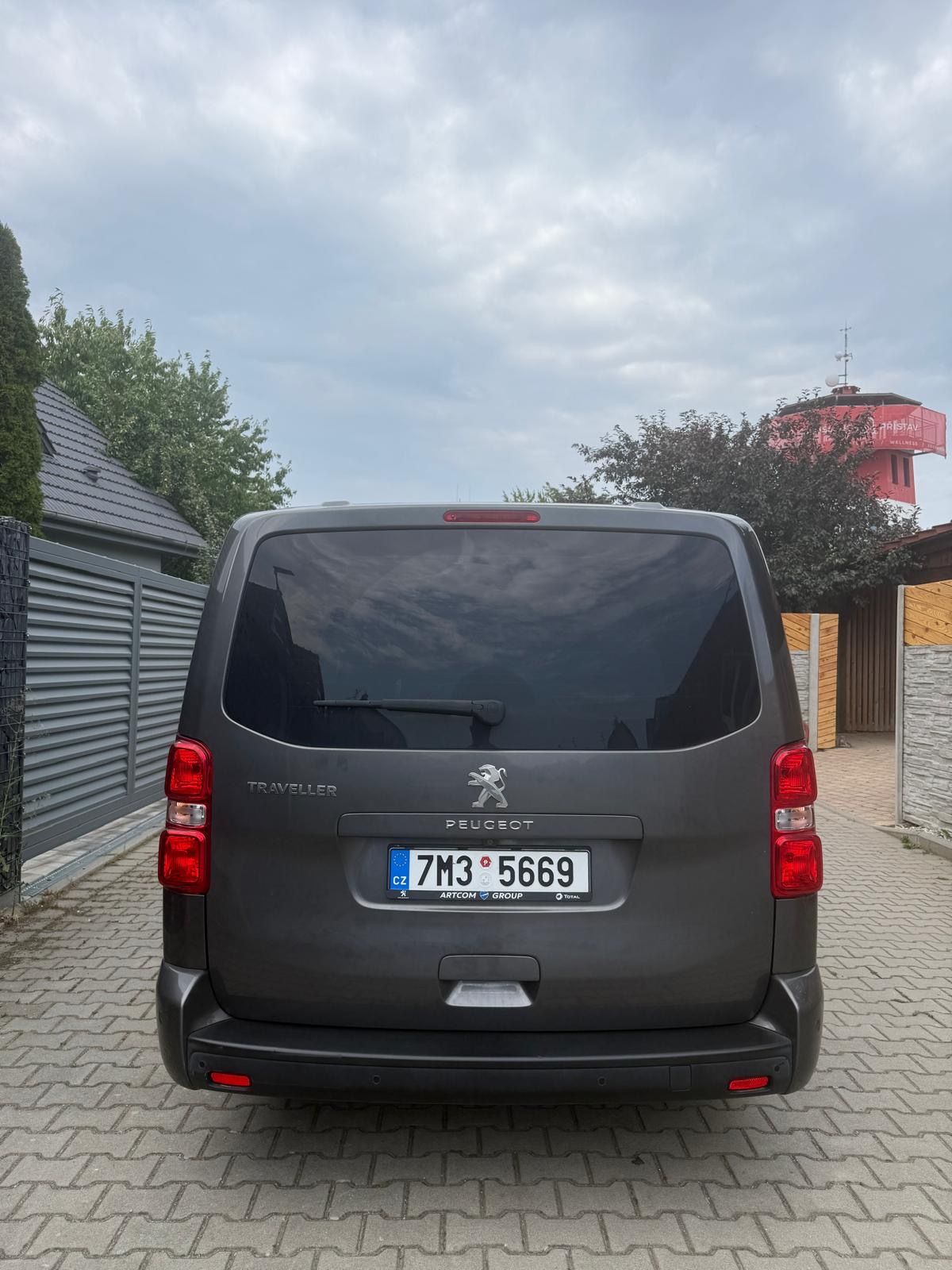 Peugeot Traveller, L3 2.0 BlueHDI EAT VIP_KP - fotka 4