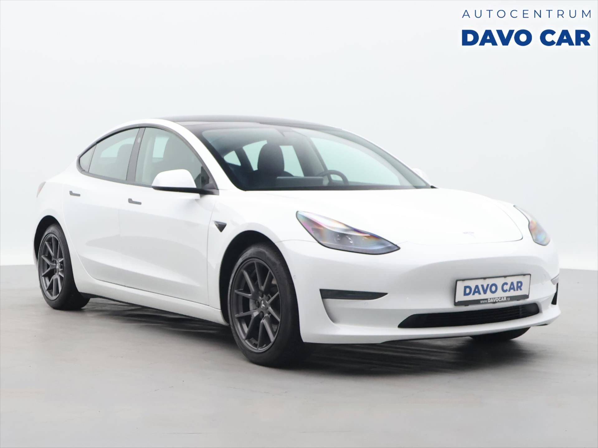 Tesla Model 3, Long Range 75kWh AWD DPH