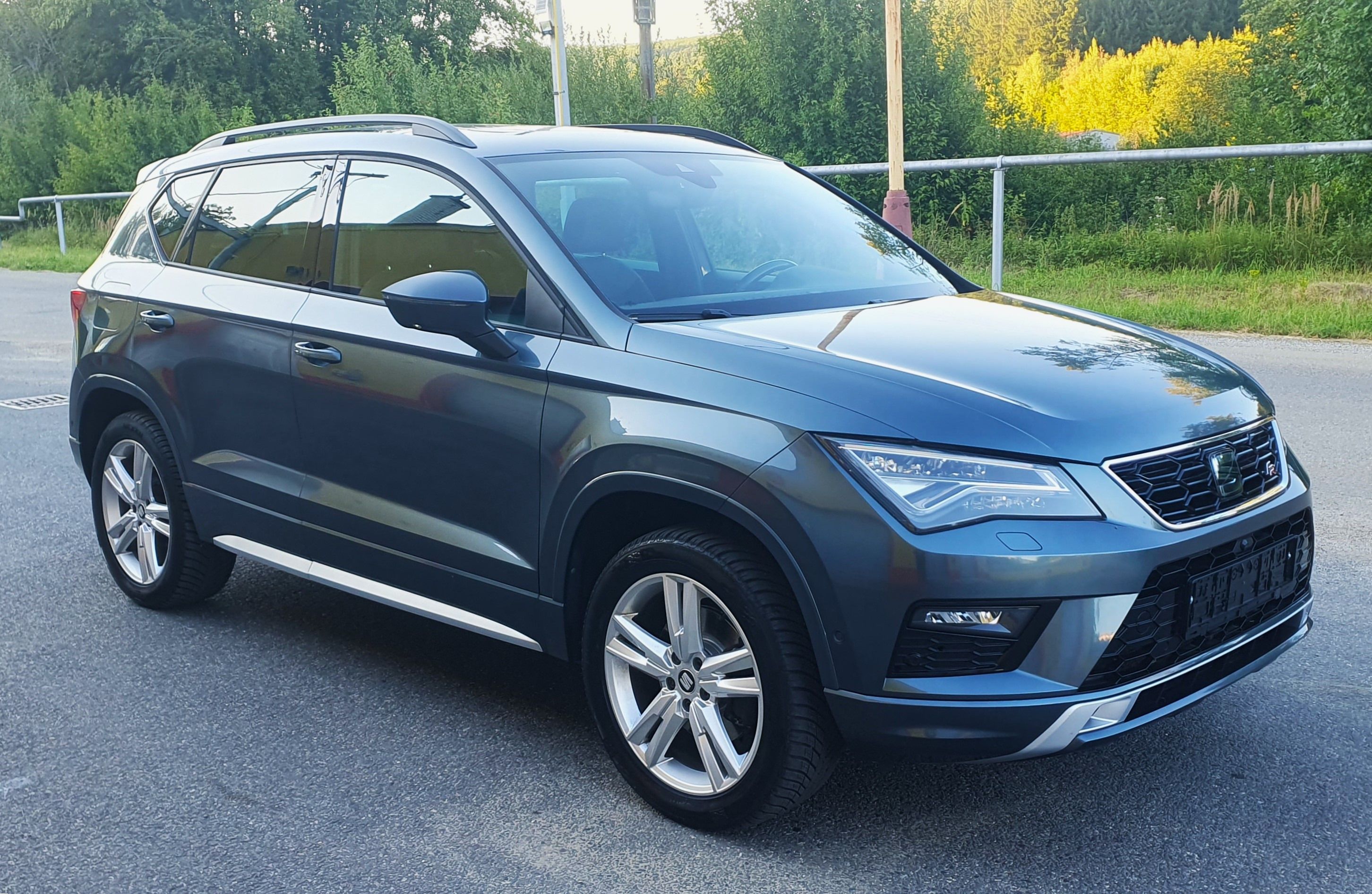 Seat Ateca, 2.0 TDI FR 4Drive, Webasto.