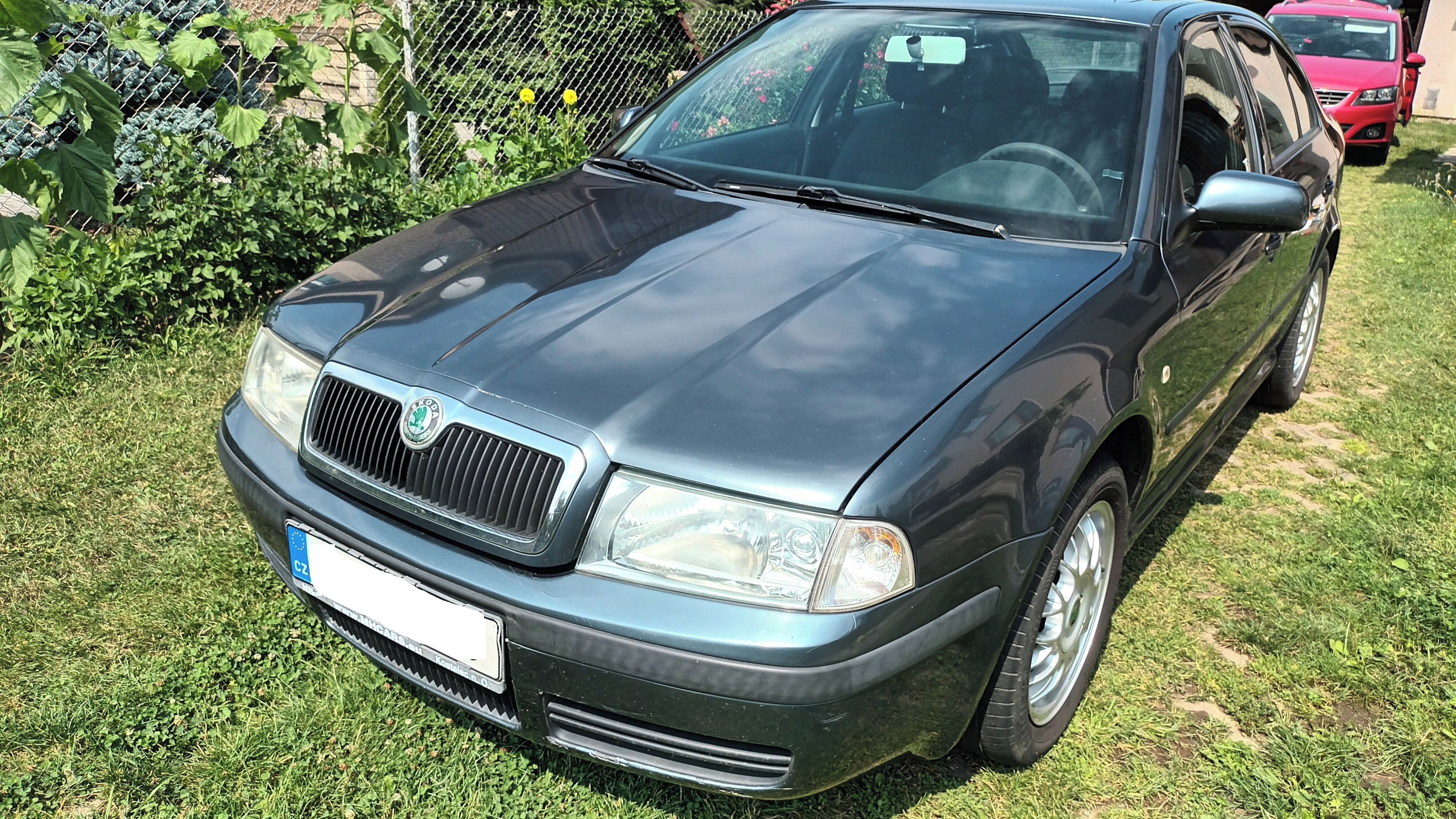 Škoda Octavia, Škoda Octavia I 1.9 TDi servis - fotka 3
