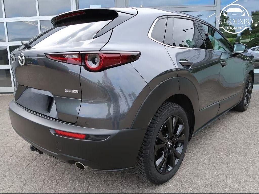 Mazda CX-30, e-Skyactiv*TAŽNÉ - fotka 6