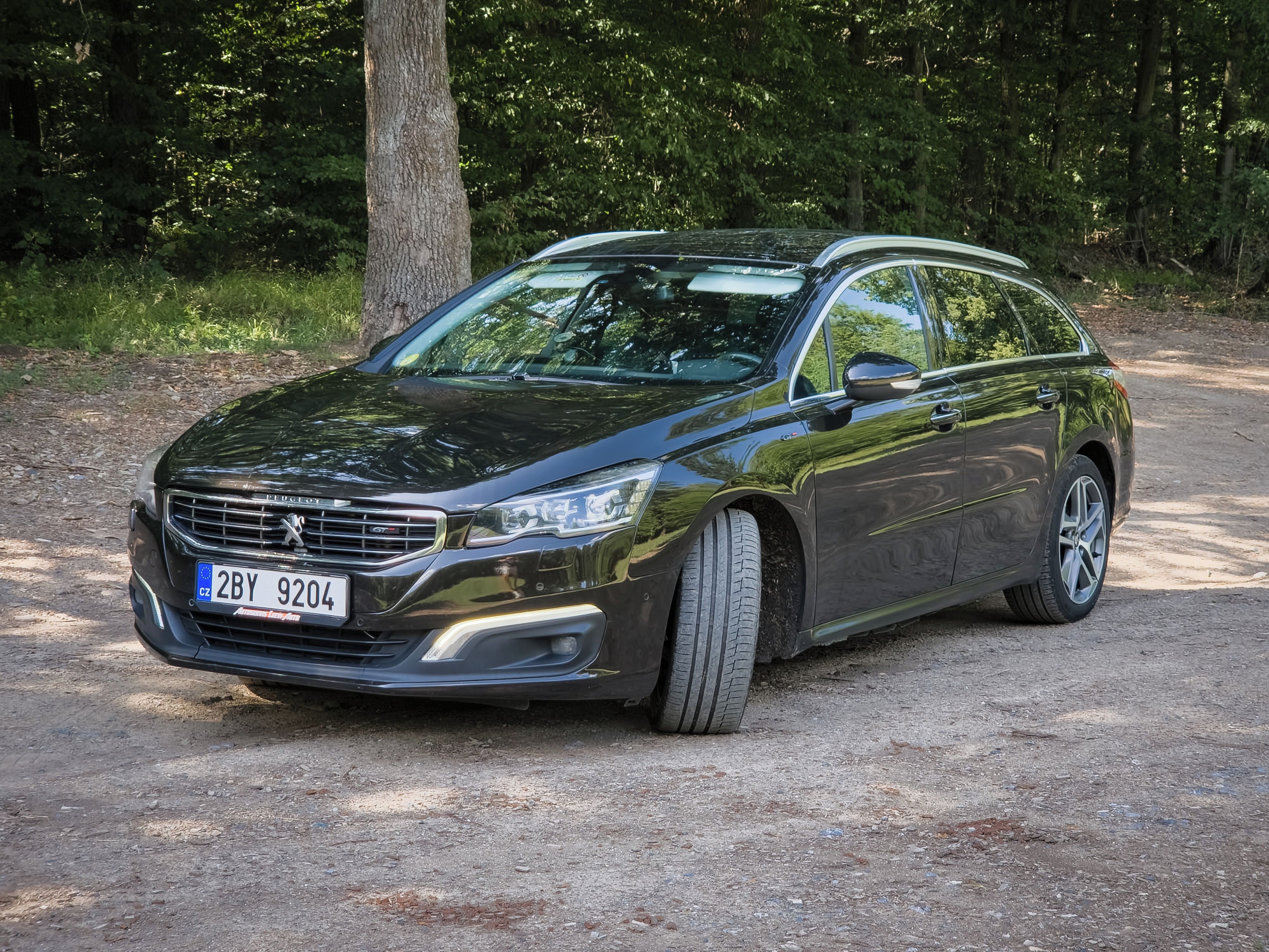 Peugeot 508, 2.0 BlueHDi 133 kW GT automat - fotka 3