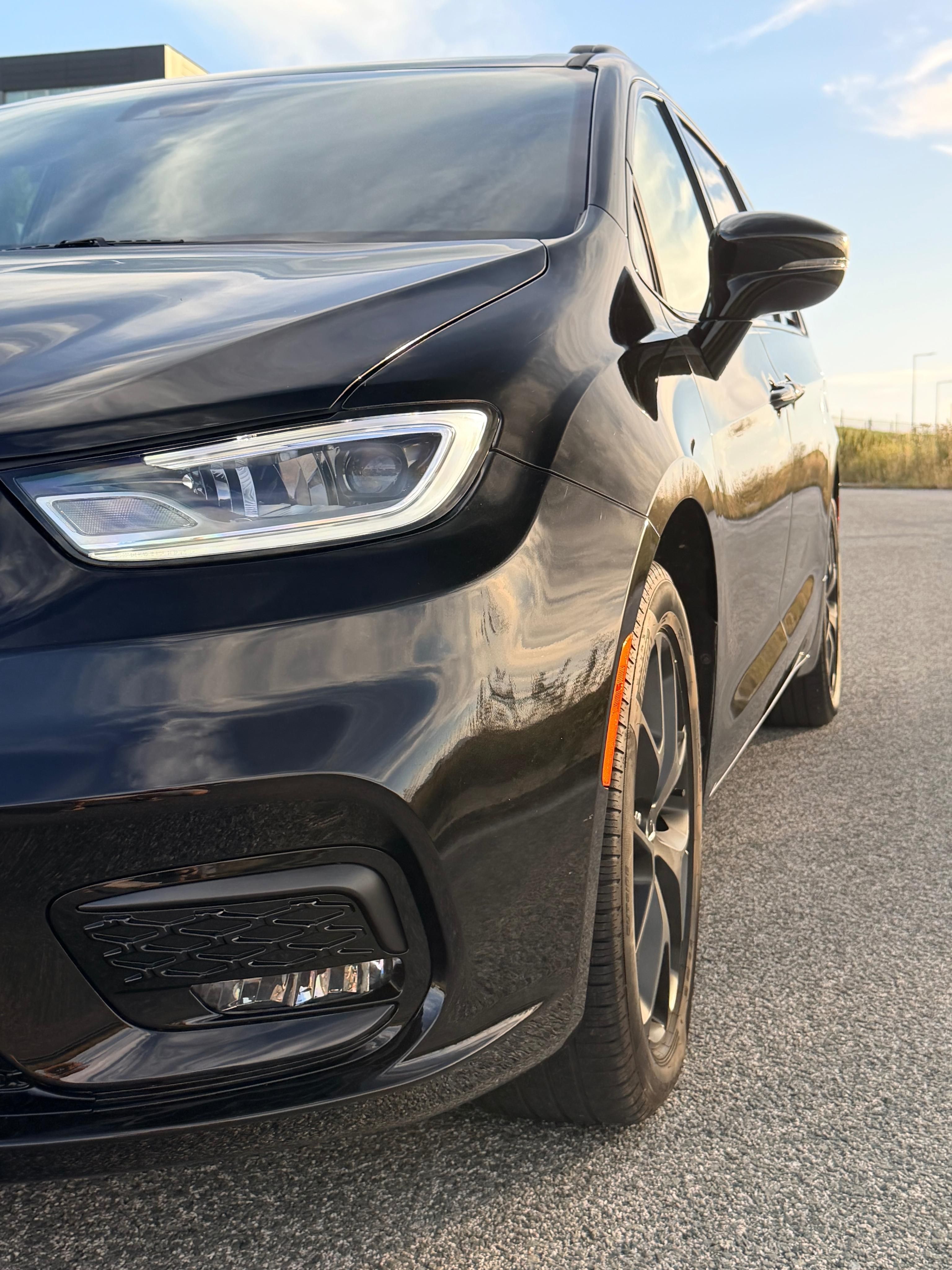 Chrysler Pacifica, 3.6V6 Touring S paket - fotka 5
