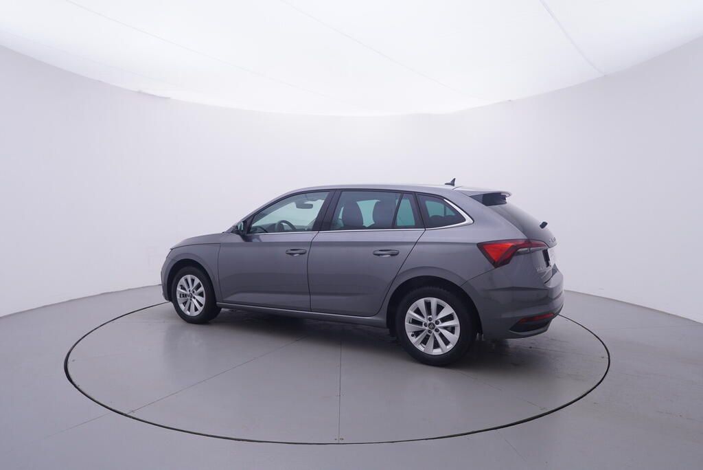 Škoda Scala, 1.0 TSI 85 kW - fotka 3
