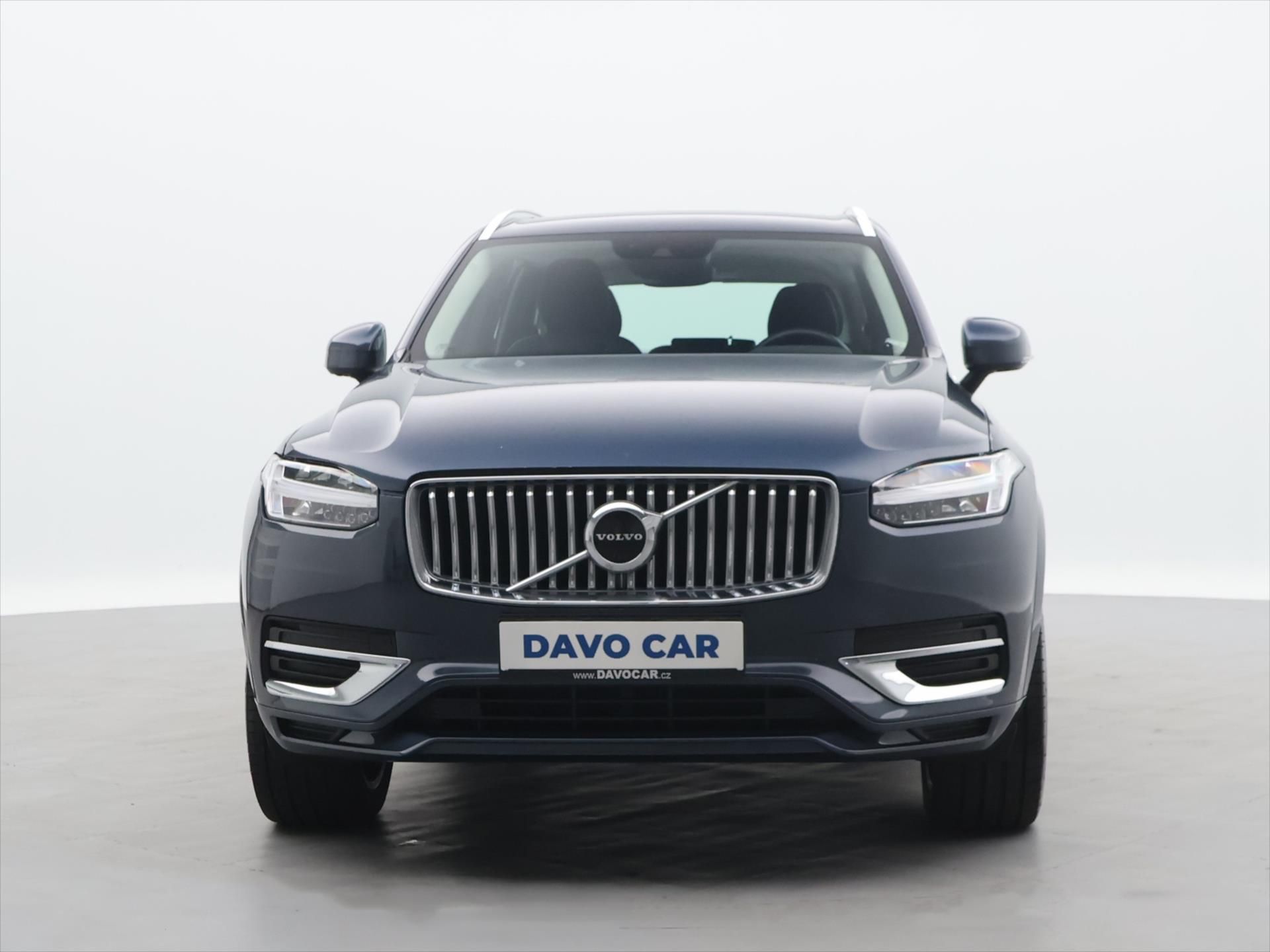 Volvo XC90, 2,0 B5 173kW AWD LED CZ Kuže - fotka 2