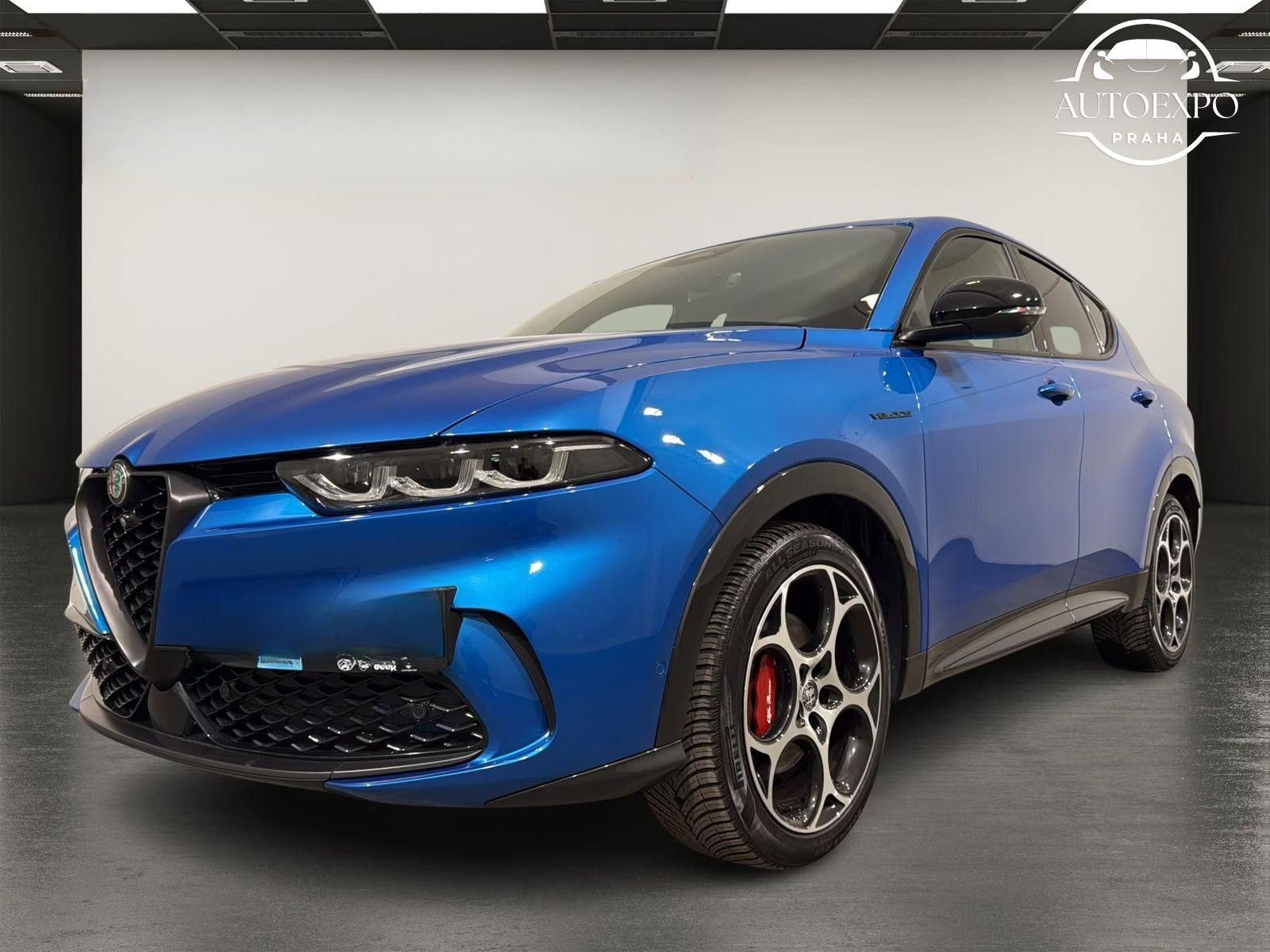 Alfa Romeo Tonale, Veloce 1.5 VGT