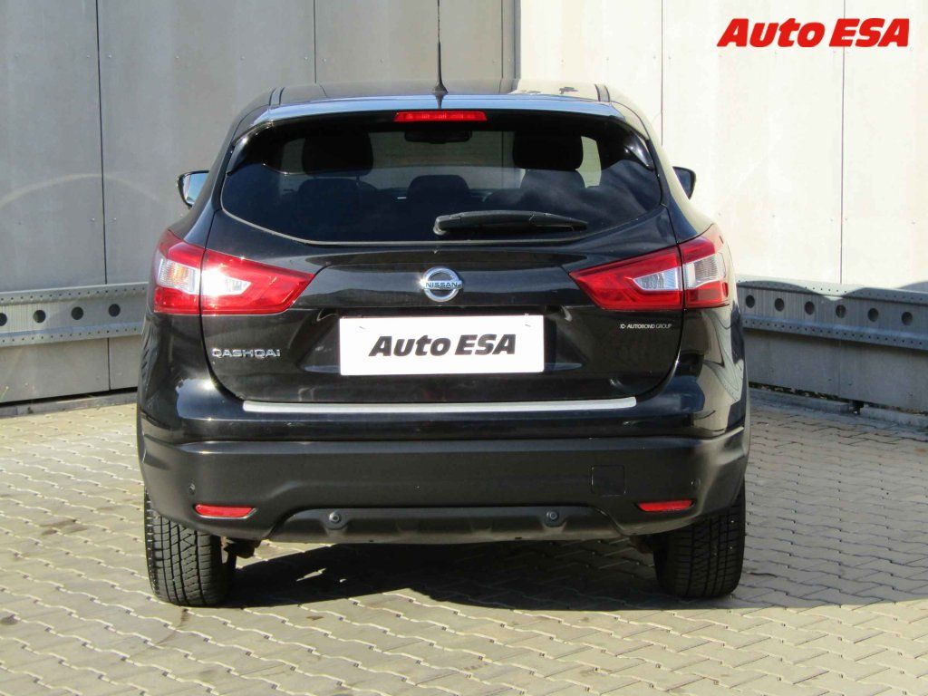 Nissan Qashqai, 1.6 i,ČR - fotka 5