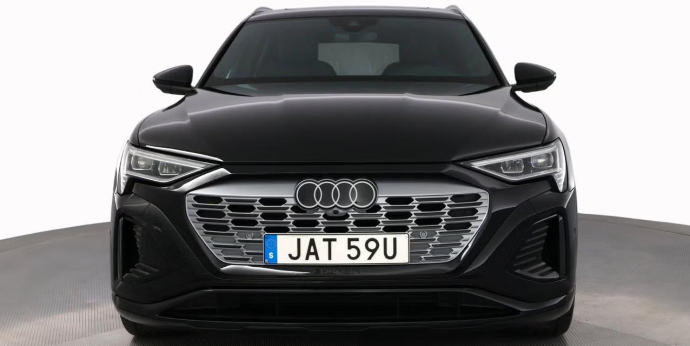 Audi Q8 e-tron, 55 Q 360k Matrix Pano 4 zóny - fotka 2