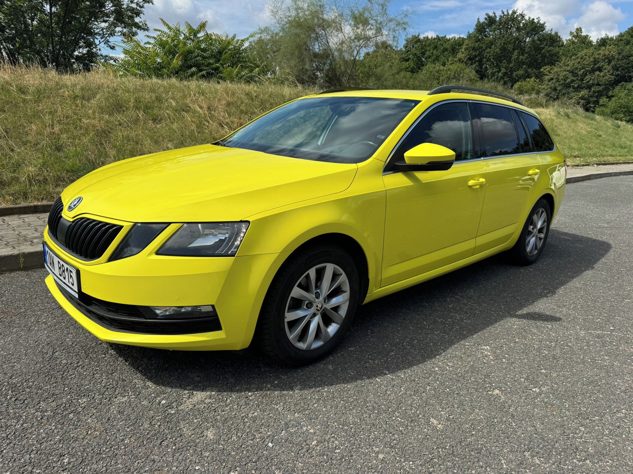 Škoda Octavia, 1.5 TSi DSG - fotka 4