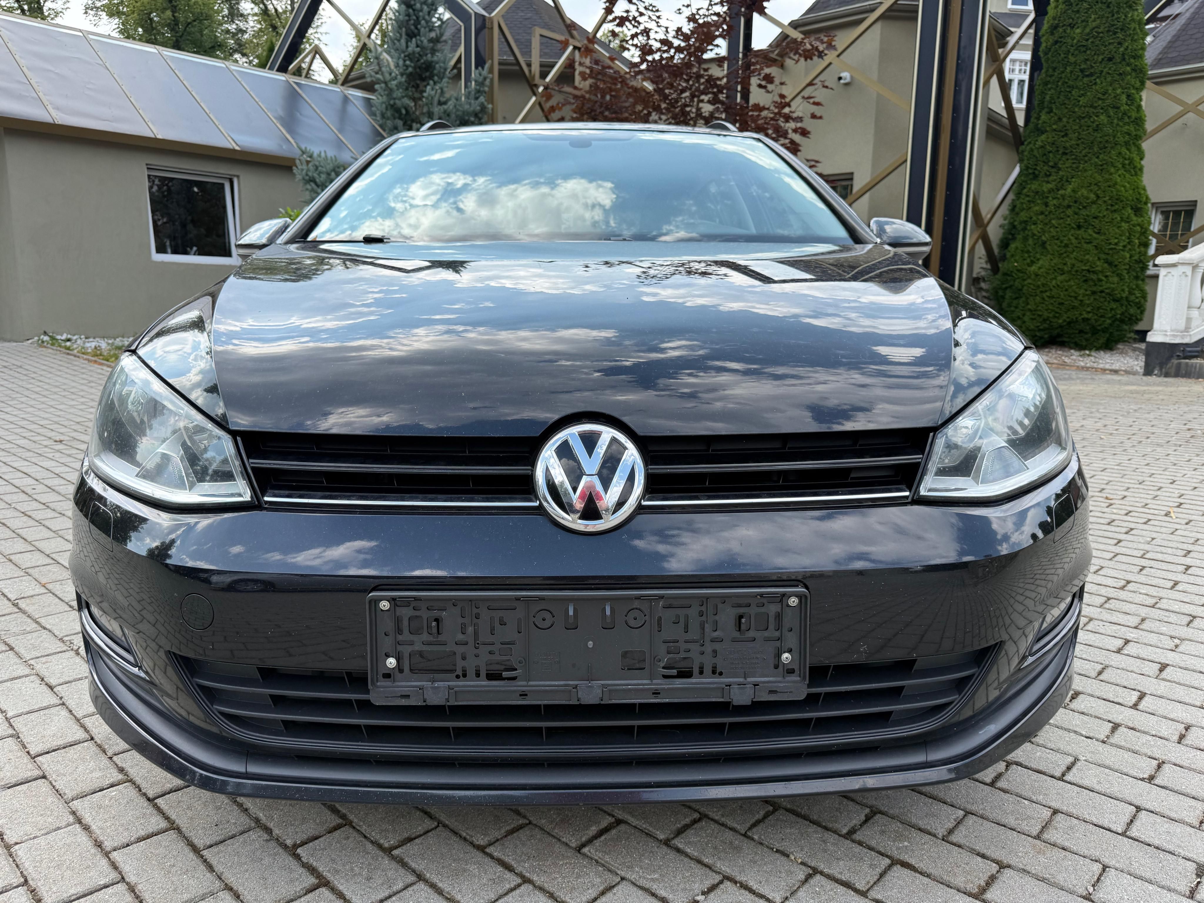 Volkswagen Golf, VII VARIANT 1.6 TDi 81kW 4MOTI - fotka 6