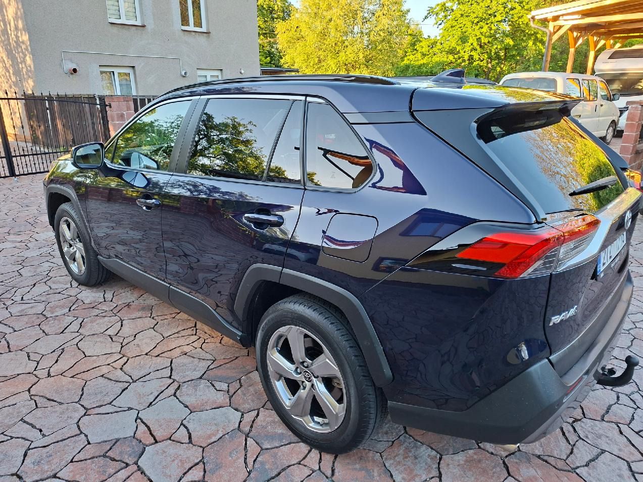 Toyota Rav4, 2.5 HYBRID 4X4  odpočet dph - fotka 6