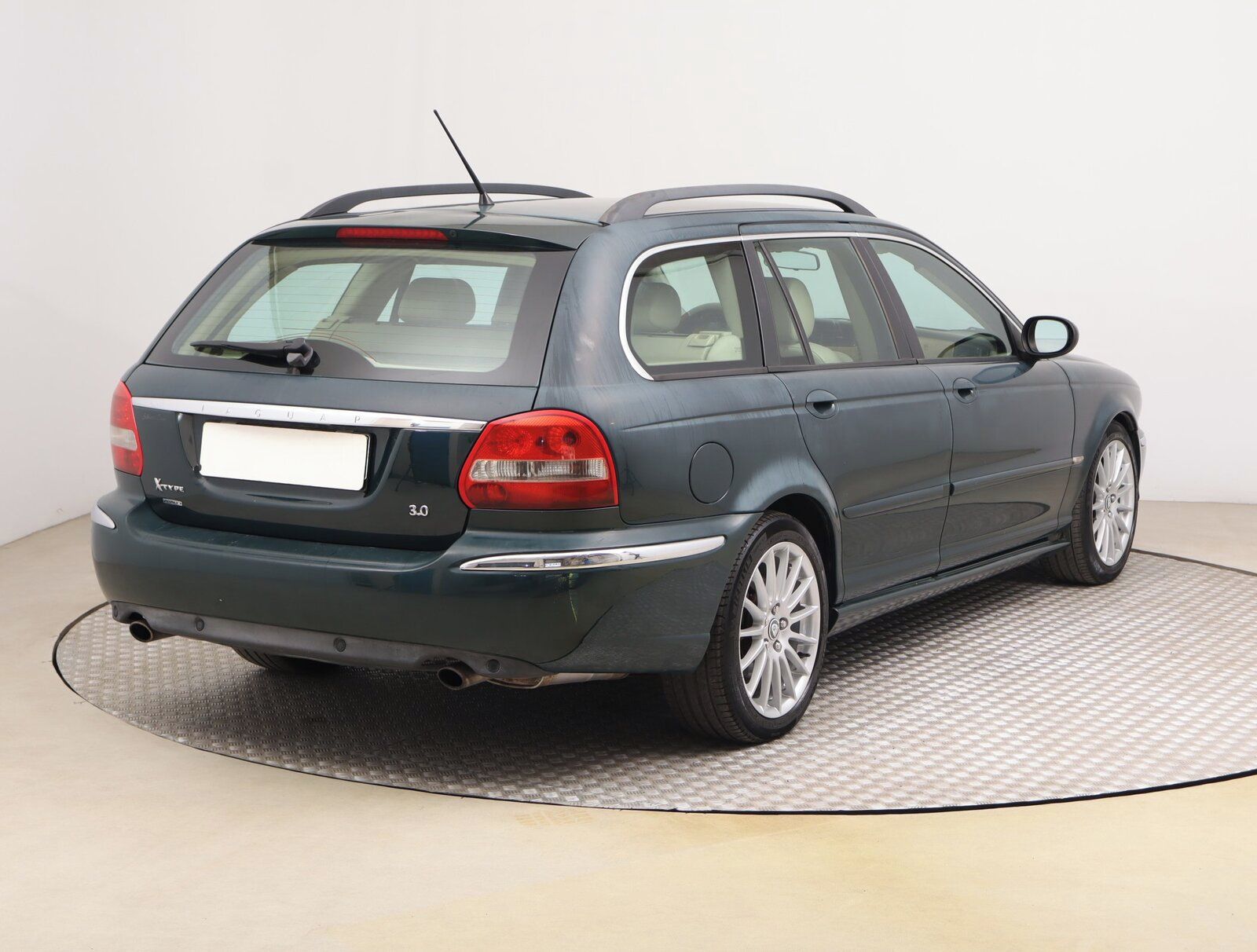 Jaguar X-Type, 3.0, 4X4, Automat, po STK - fotka 5