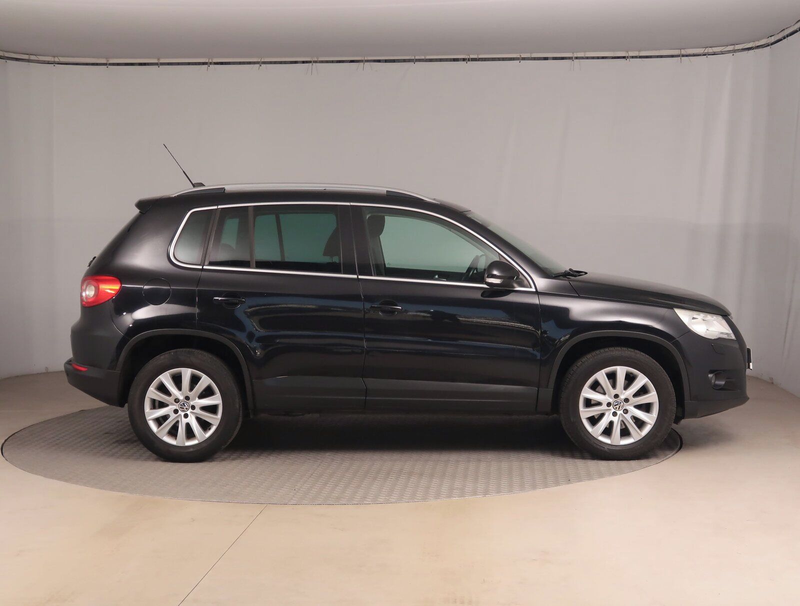 Volkswagen Tiguan, 1.4 TSI, 4X4, Navi - fotka 6