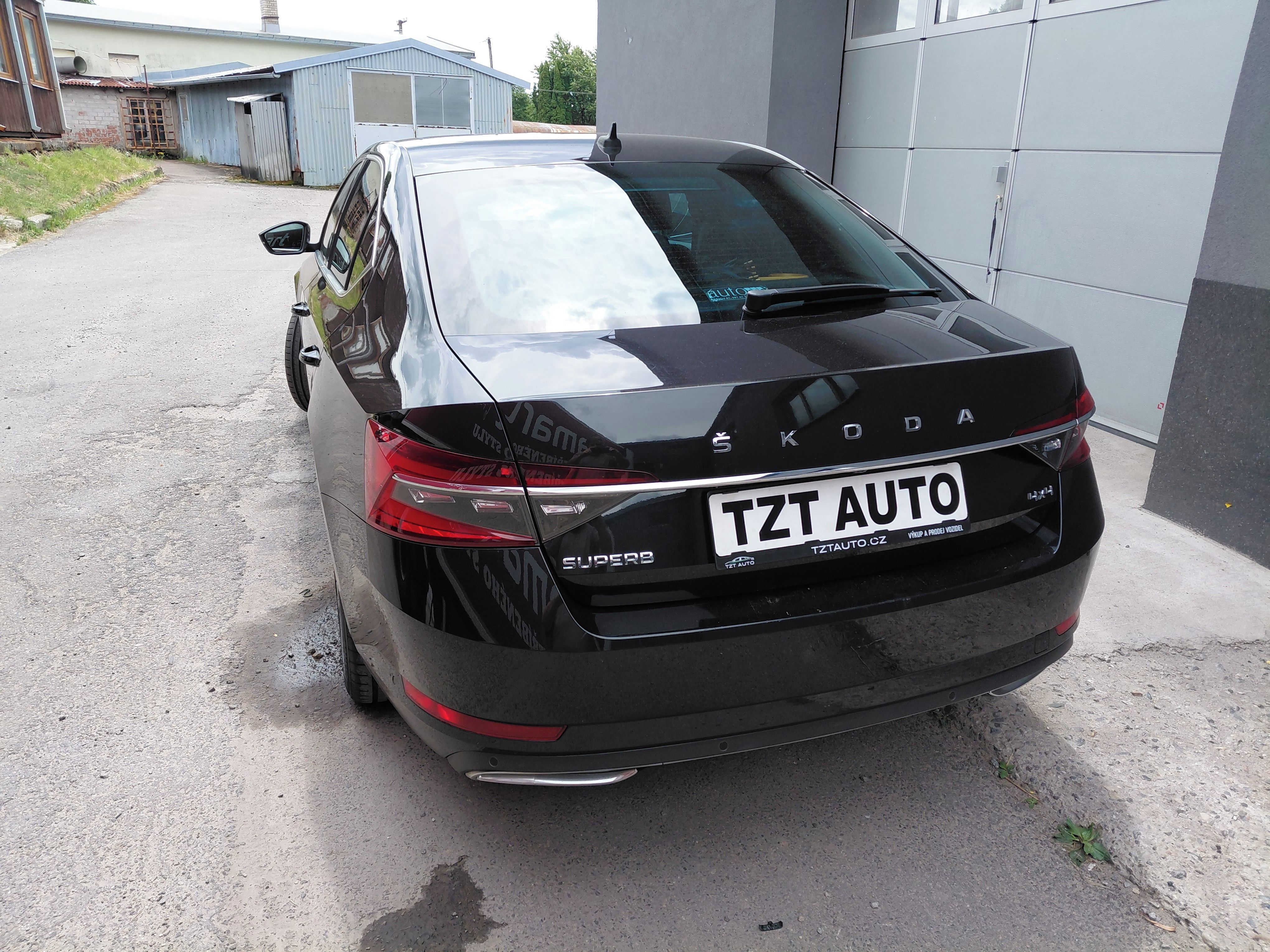 Škoda Superb, III 2.0 TDi L&K 147kW, DSG, - fotka 6