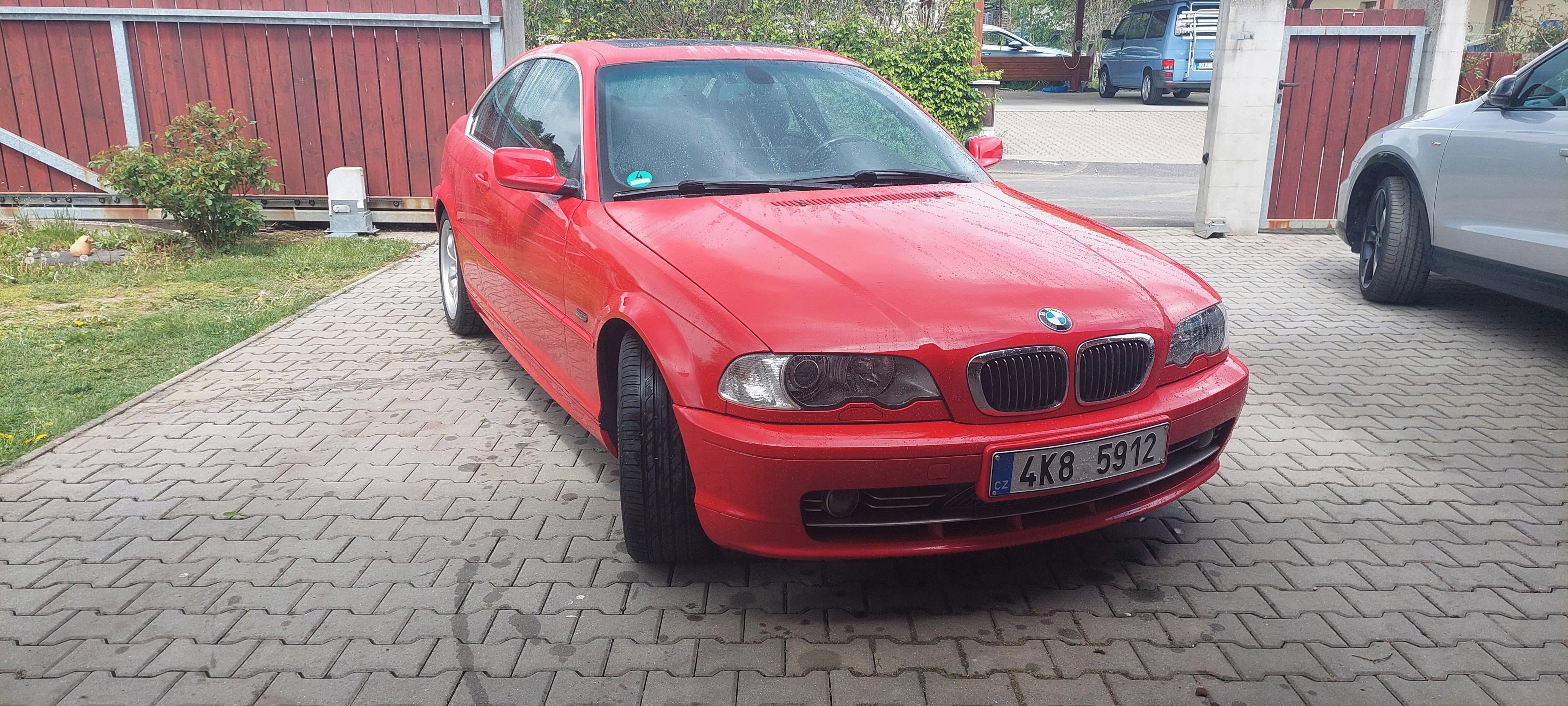 BMW Řada 3, BMW 330Ci