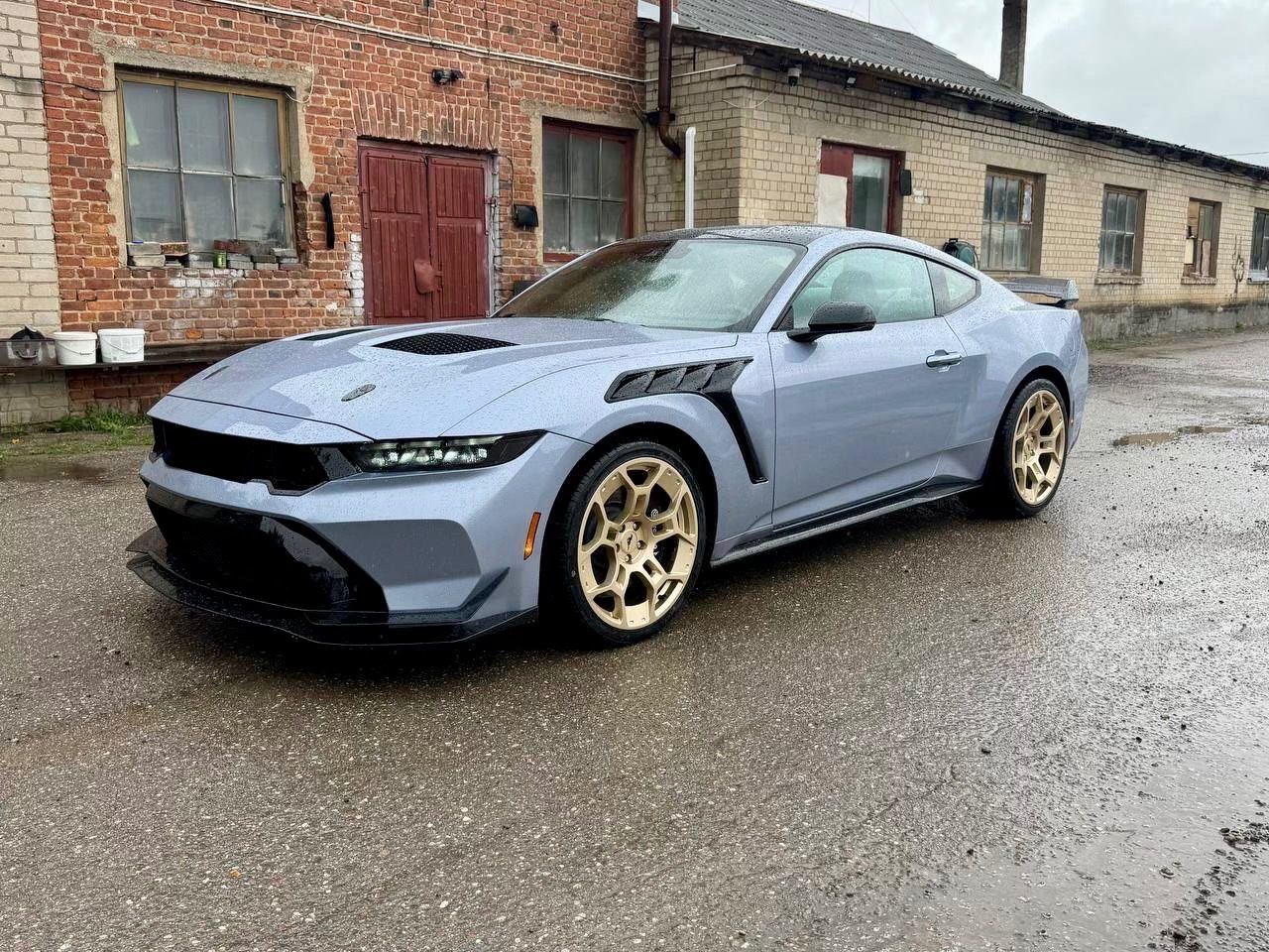 Ford Mustang, GT 60 Year Edition 0041 - fotka 2