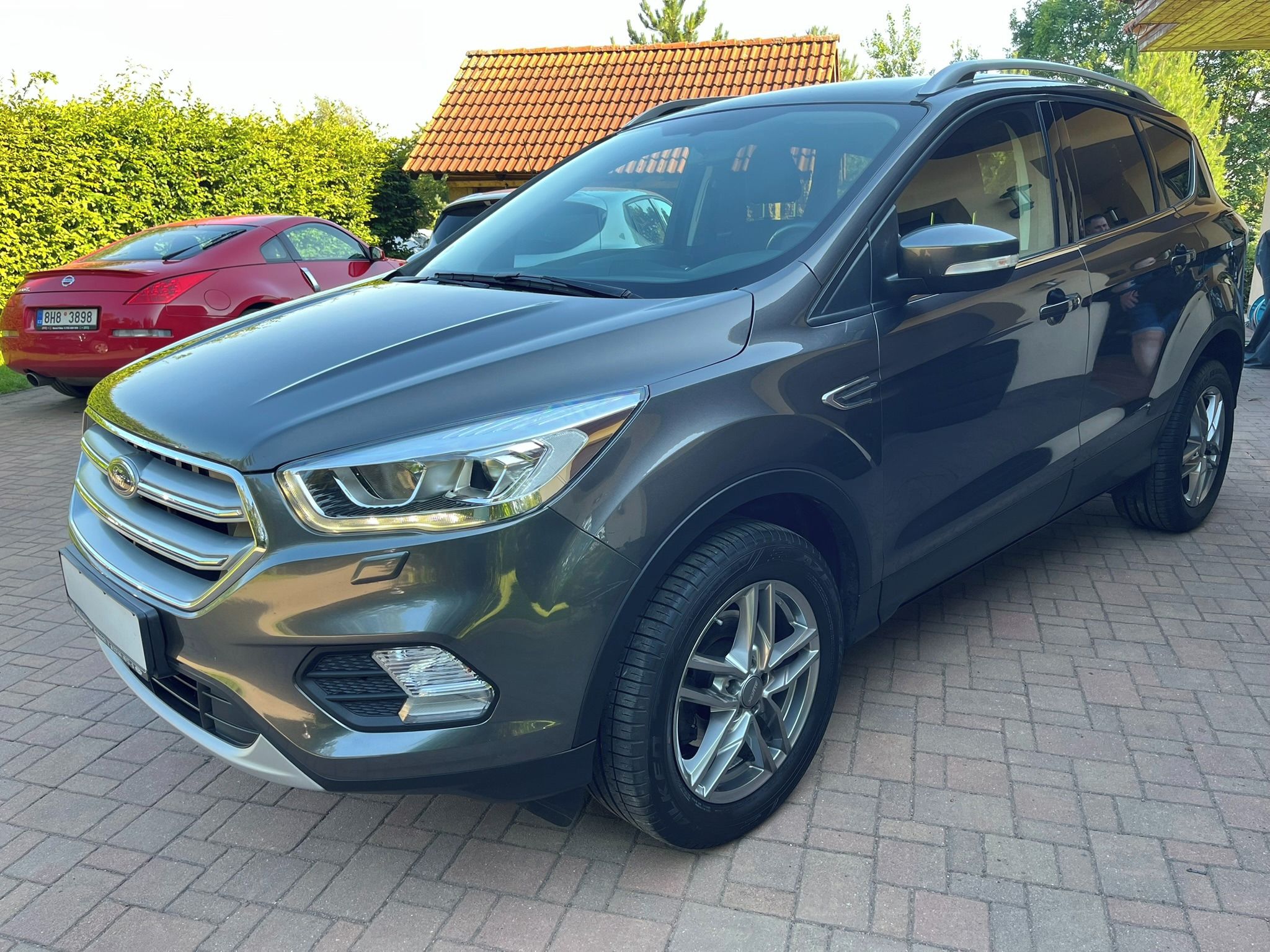 Ford Kuga, 1.5 110kW Kamera Navi Carplay - fotka 4