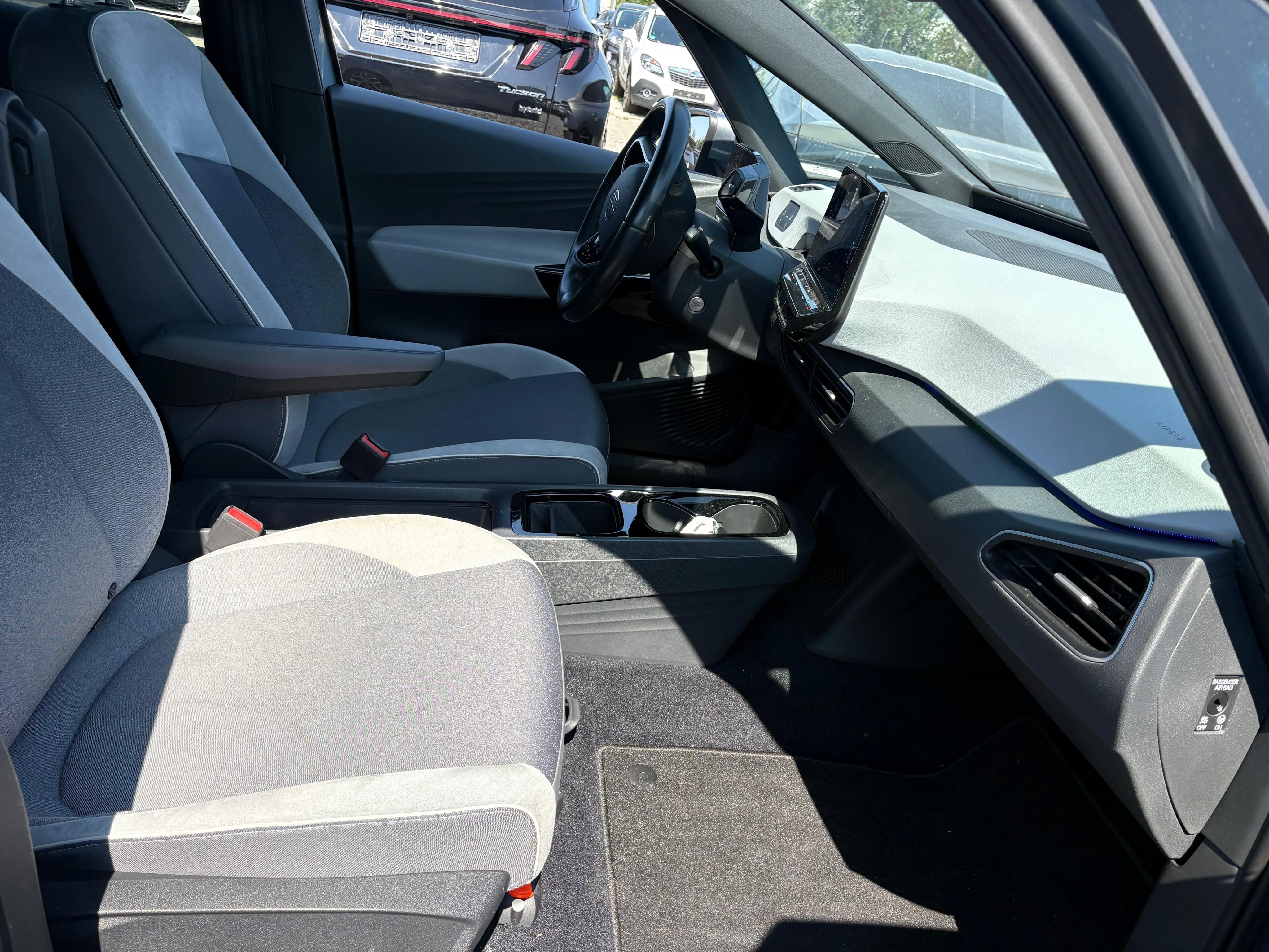 Volkswagen ID.3, ID3 150KW 62AH IQ LED - fotka 6