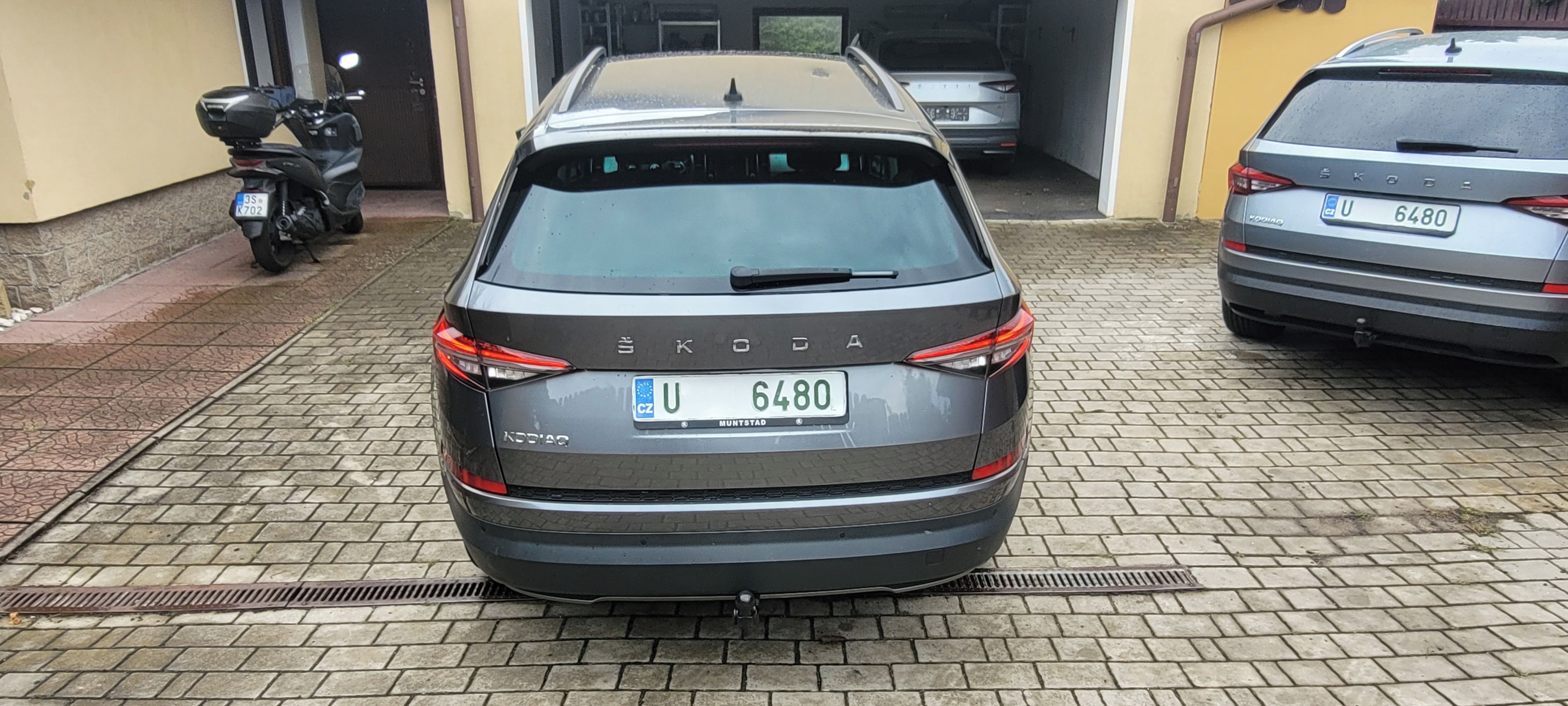 Škoda Kodiaq, 1,5TSi 110kw DSG model 2023 - fotka 5