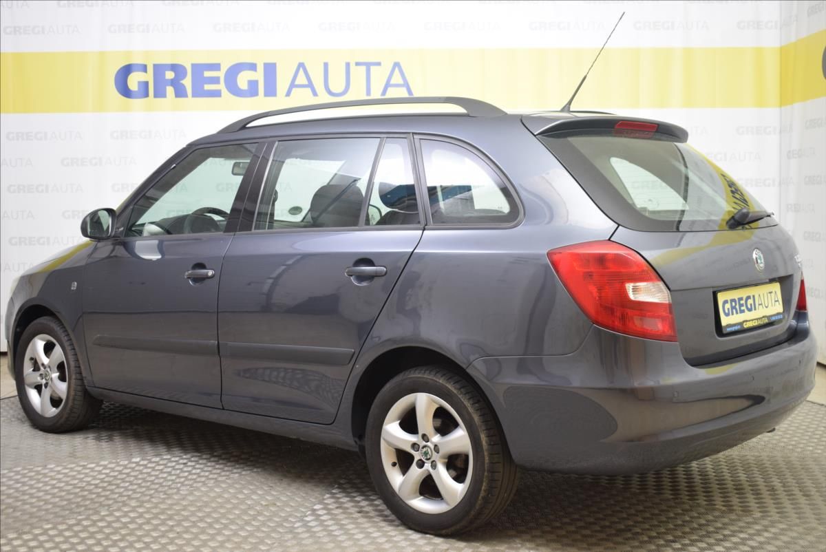 Škoda Fabia, 1,2 TSi 1.MAJITEL,SUPER STAV - fotka 5