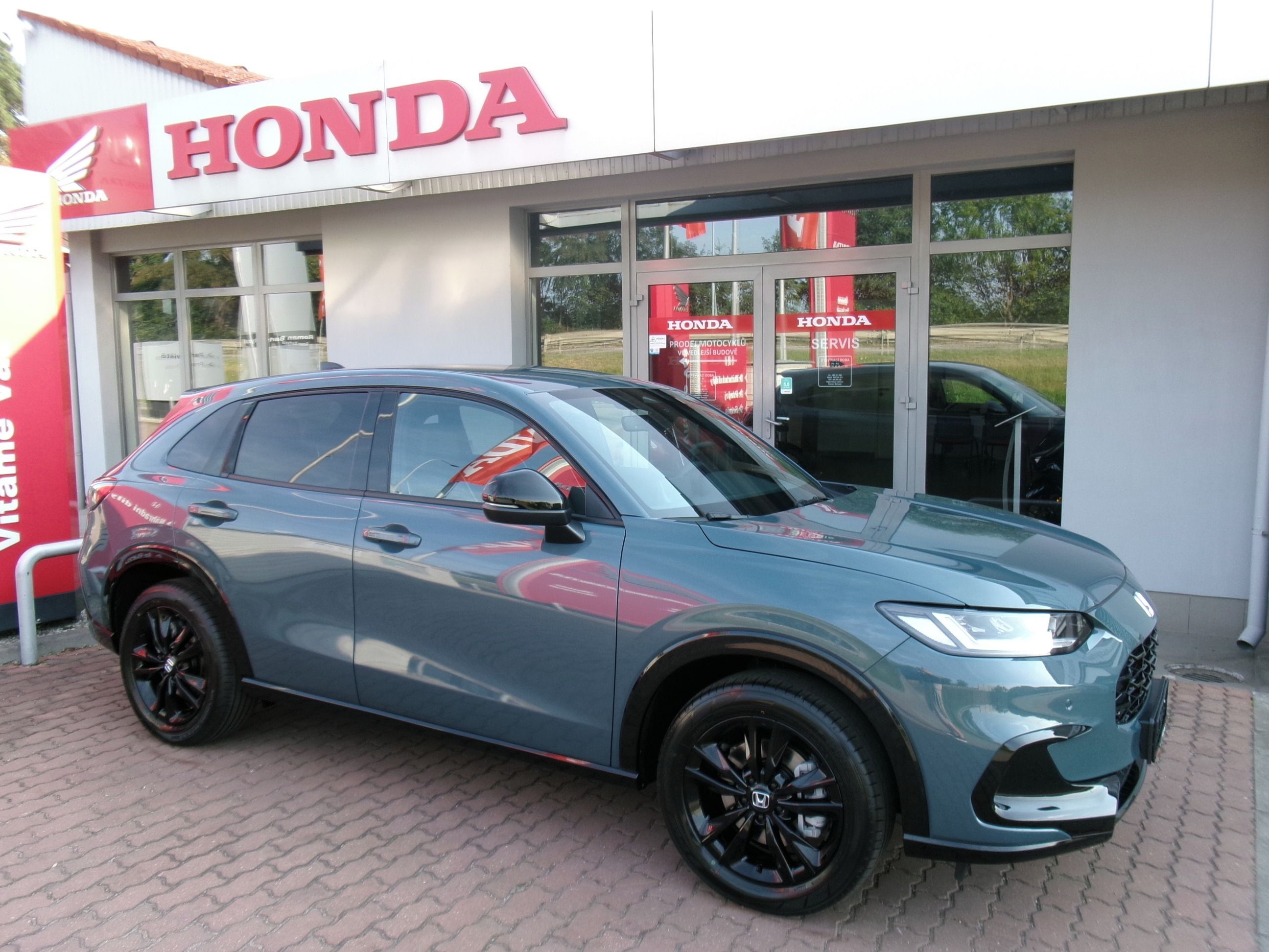 Honda ZR-V, 2.0e:HEV SPORT PLUS 26 - fotka 5