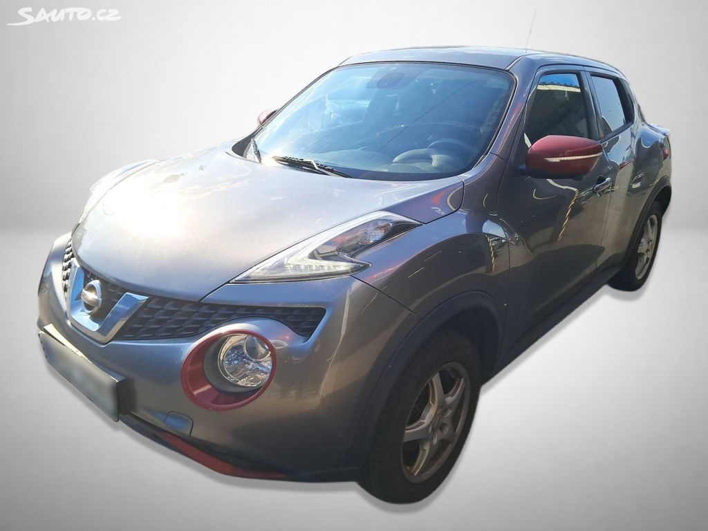 Nissan Juke, 1.2 DIG-T, Navi