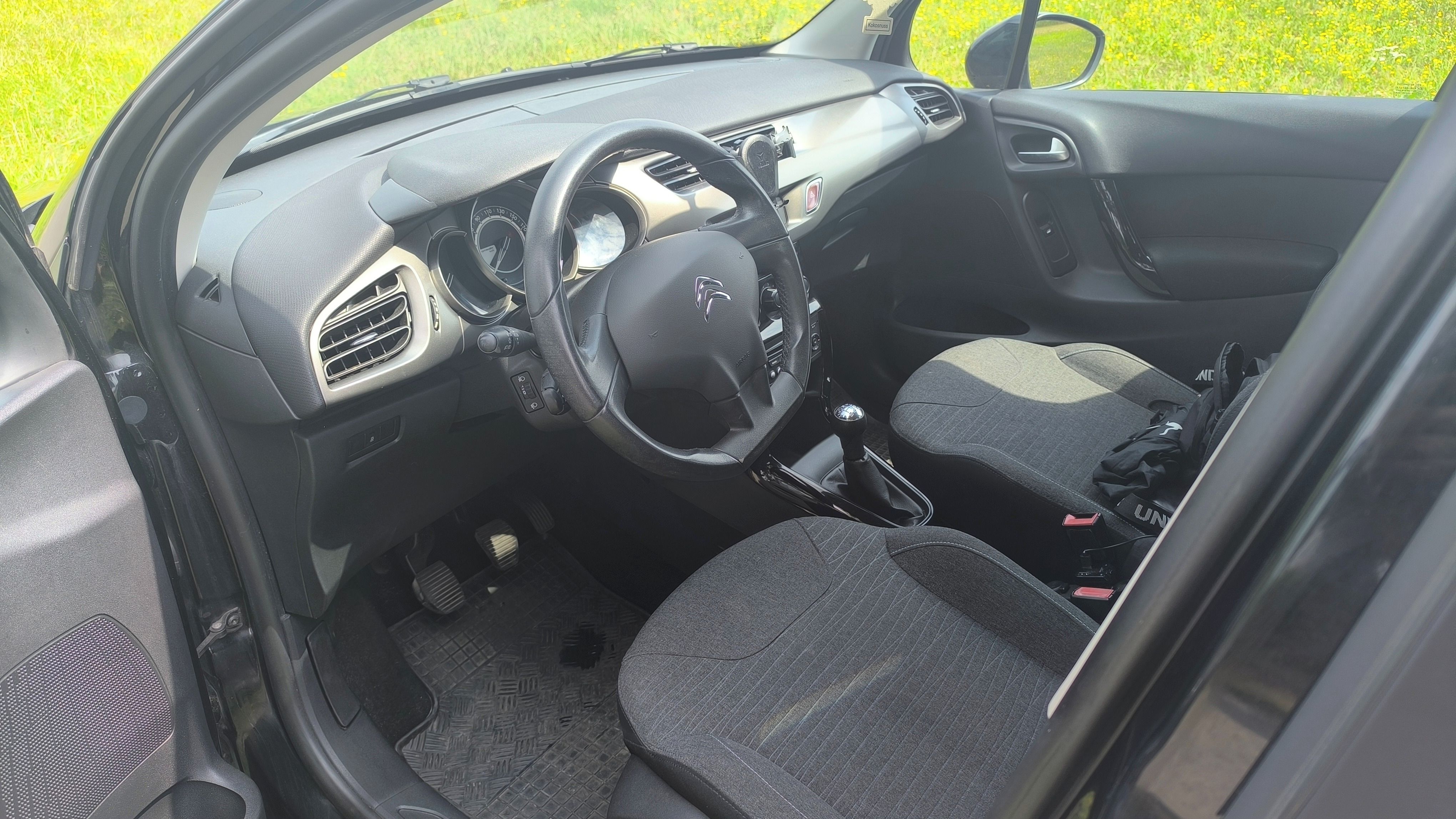 Citroën C3, 1.2 - fotka 6