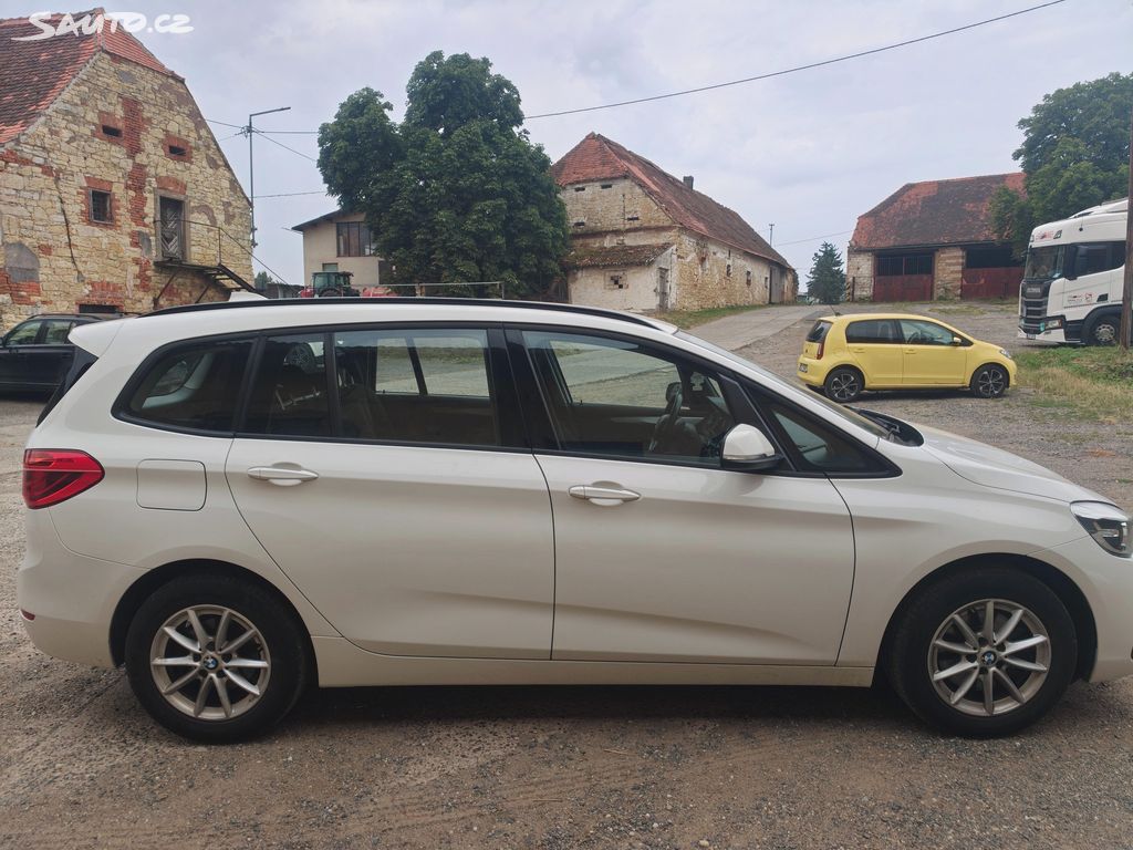 BMW Řada 2, 1.5 Turbo