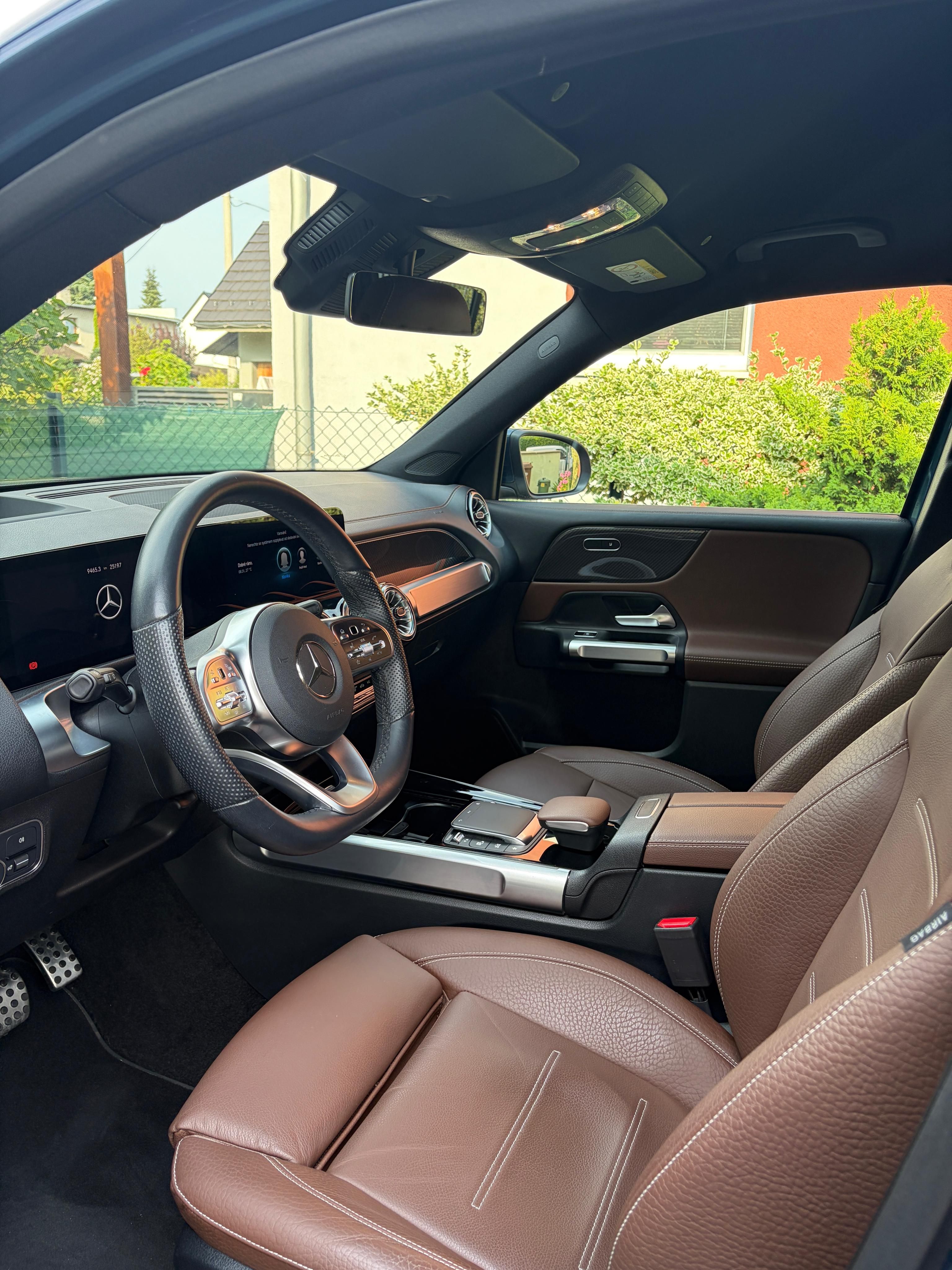 Mercedes-Benz GLB, Bezvadný stav - fotka 6
