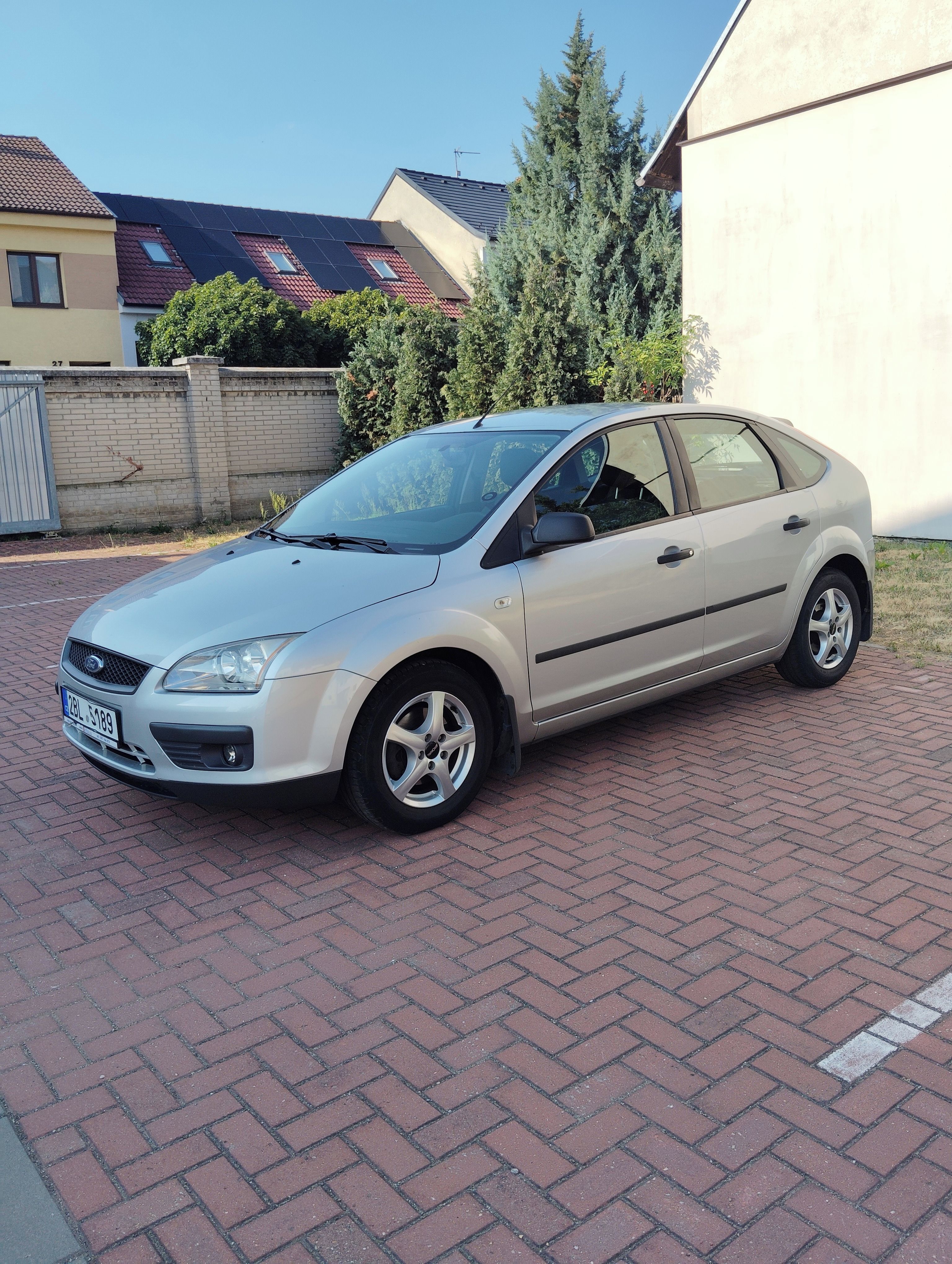 Ford Focus, 1,4 benzin - STK do 01/2028