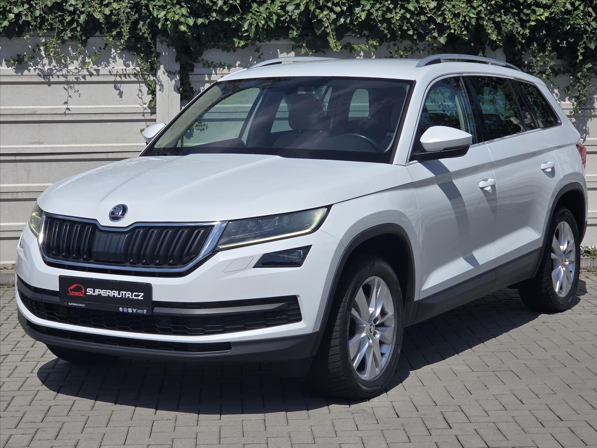 Škoda Kodiaq, 2,0 TDi 140kW DSG 4x4 Style Pl - fotka 3