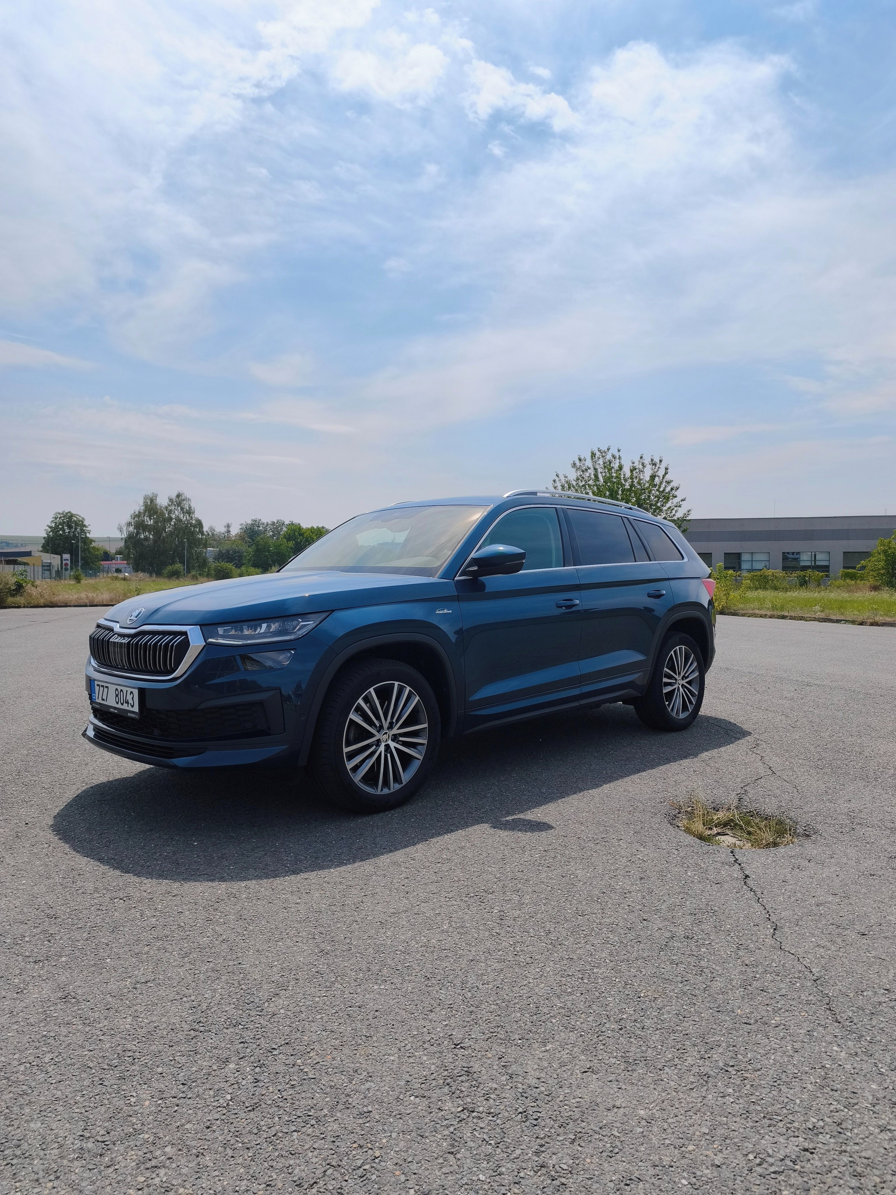 Škoda Kodiaq, 2.0 TSI 132kW po servise - fotka 3