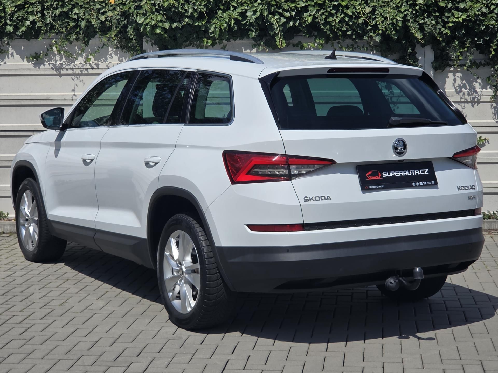 Škoda Kodiaq, 2,0 TDi 140kW DSG 4x4 Style Pl - fotka 4