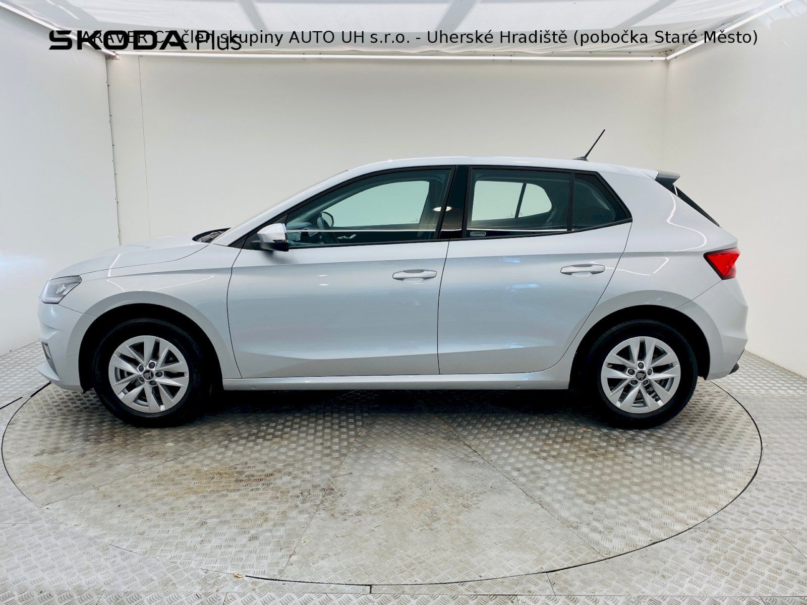Škoda Fabia, 1.0 MPI 59kW Selection - fotka 3