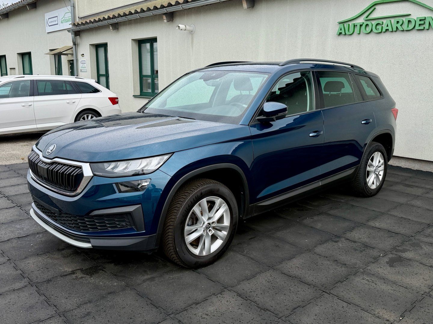Škoda Kodiaq, 2.0TDi 110kW 7míst - 46.000km! - fotka 3