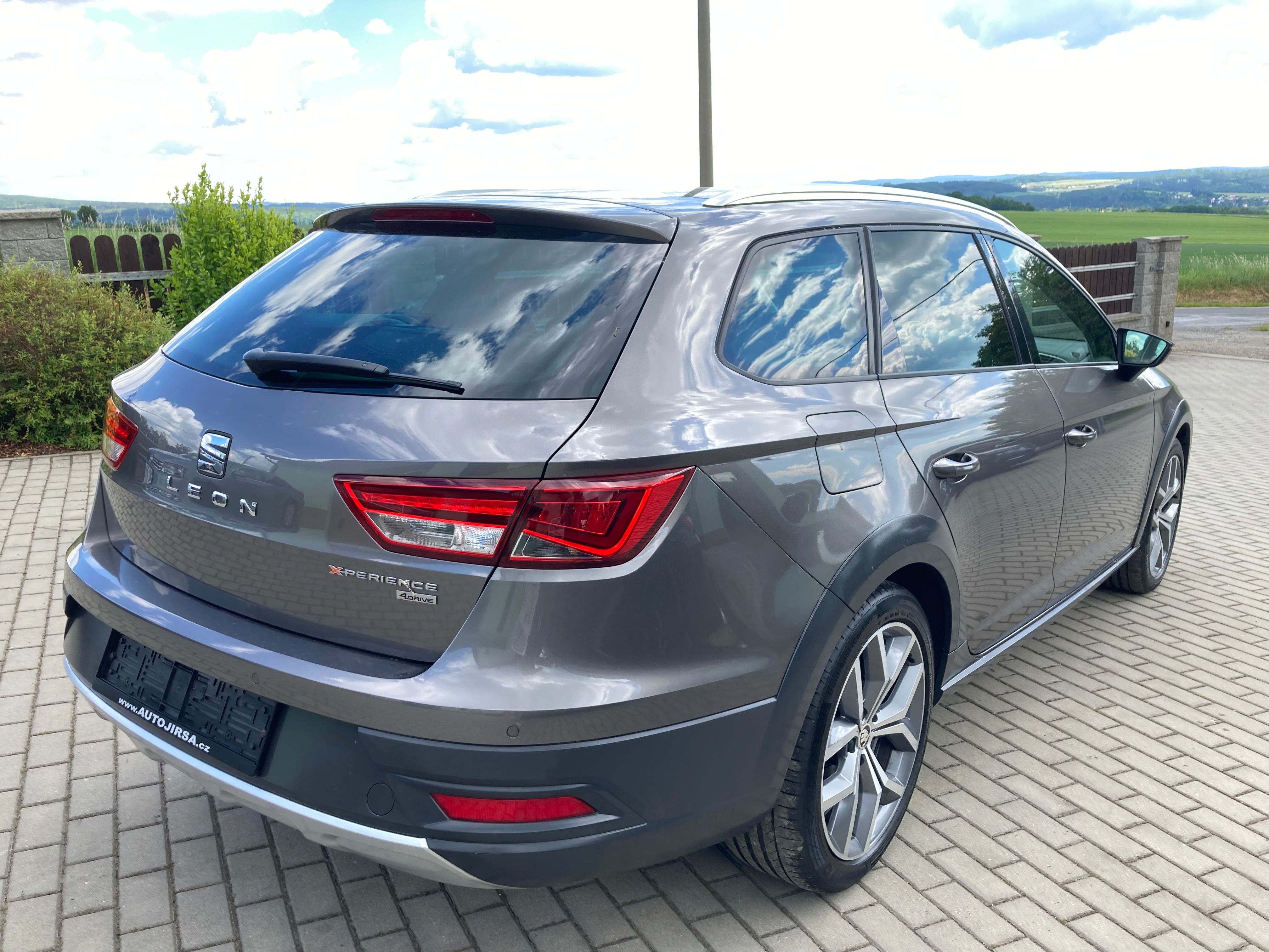 Seat Leon, X-PERIENCE 4DRIVE - fotka 4