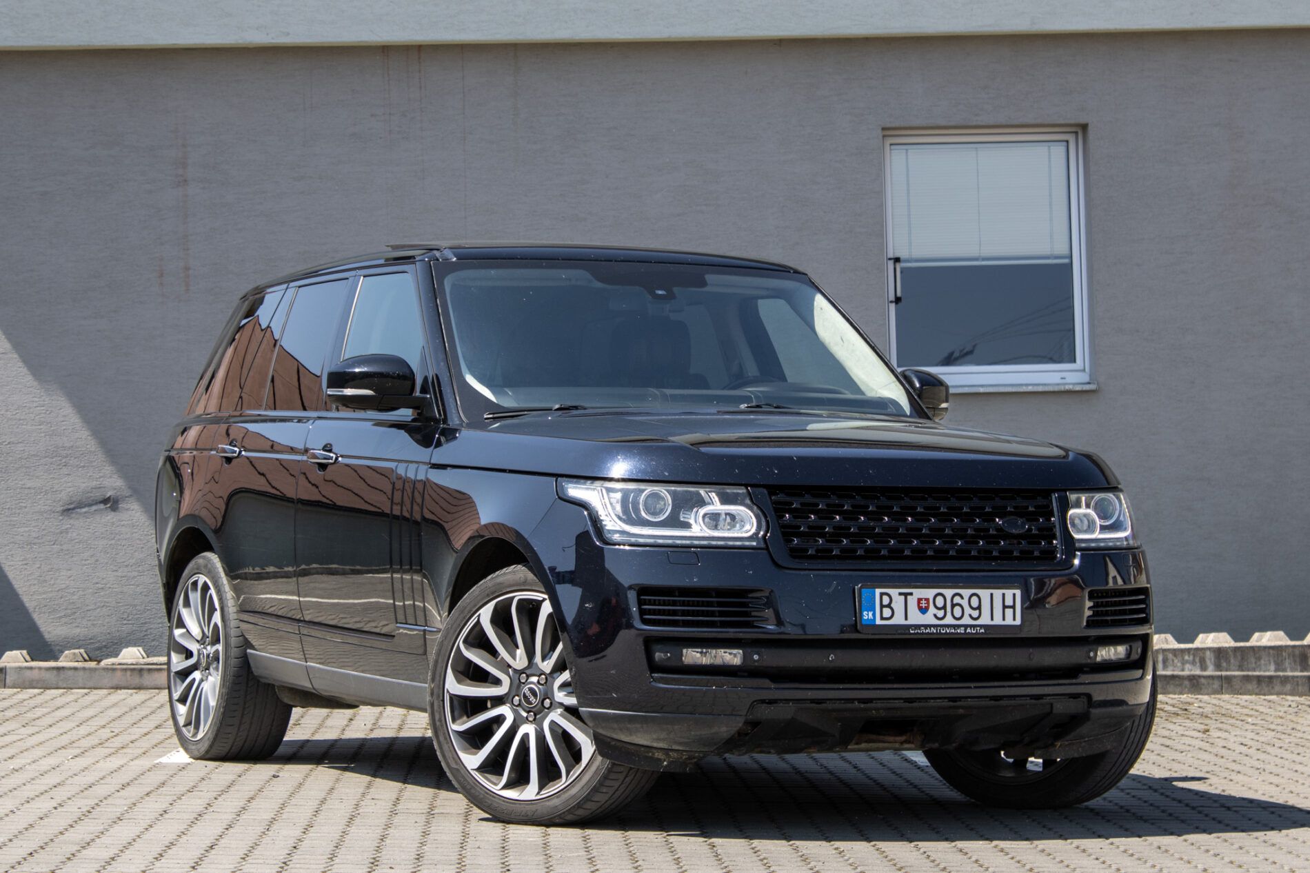 Land Rover Range Rover - fotka 3